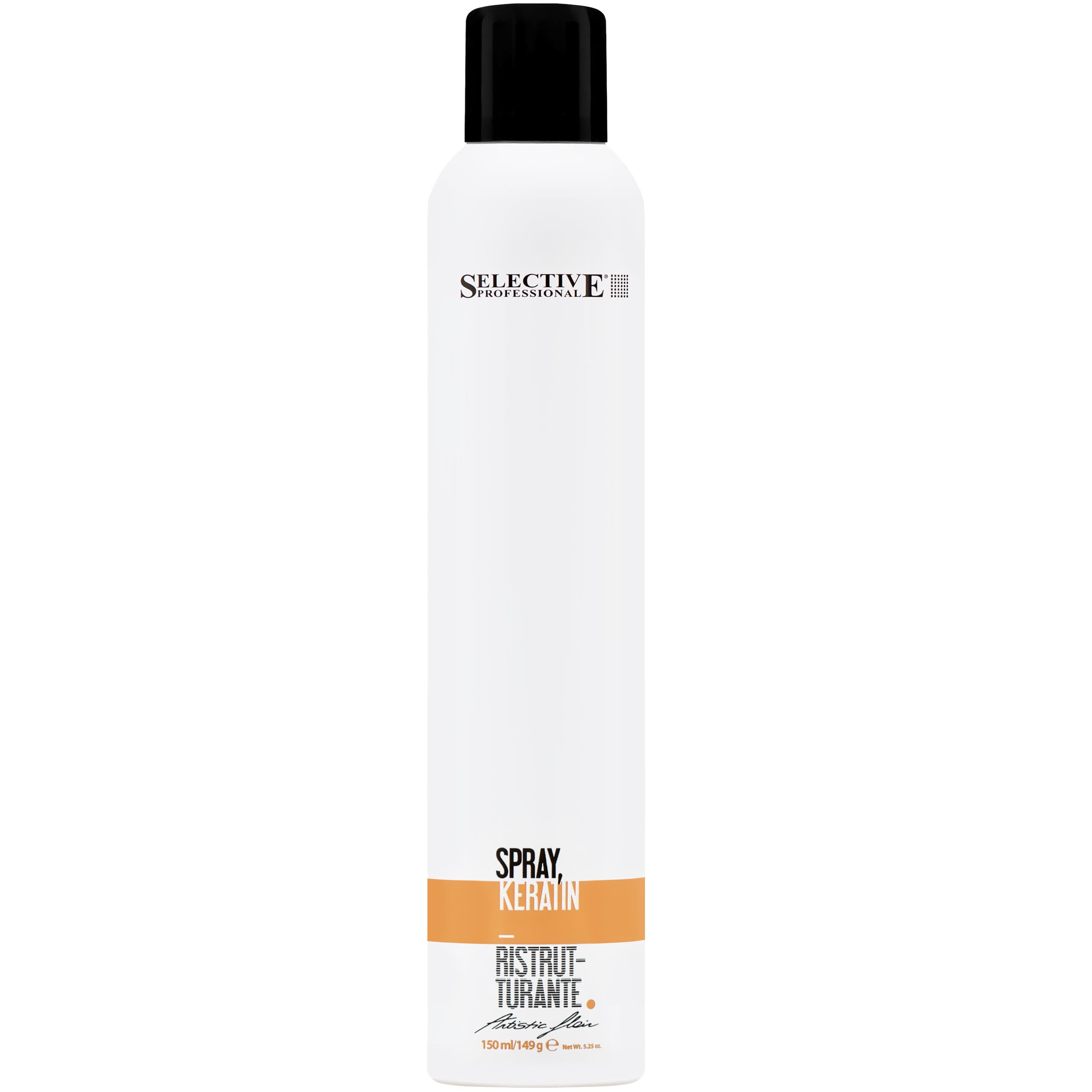 Artistic Flair Keratin - spray regenerujący do włosów