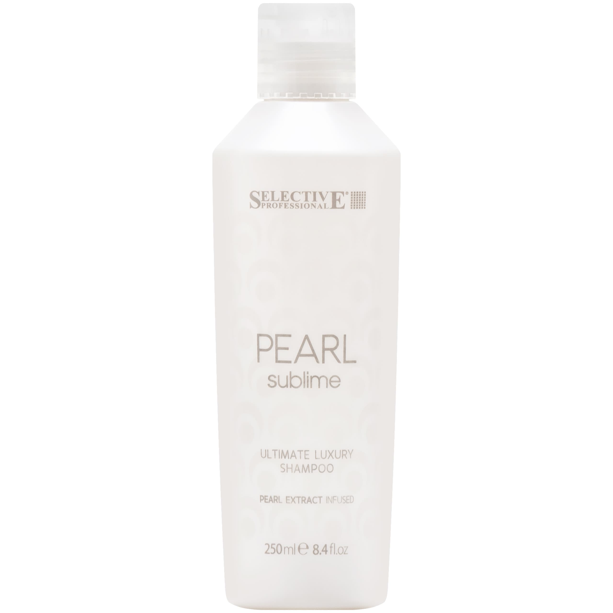 Pearl Sublime Ultimate Luxury - szampon do włosów blond