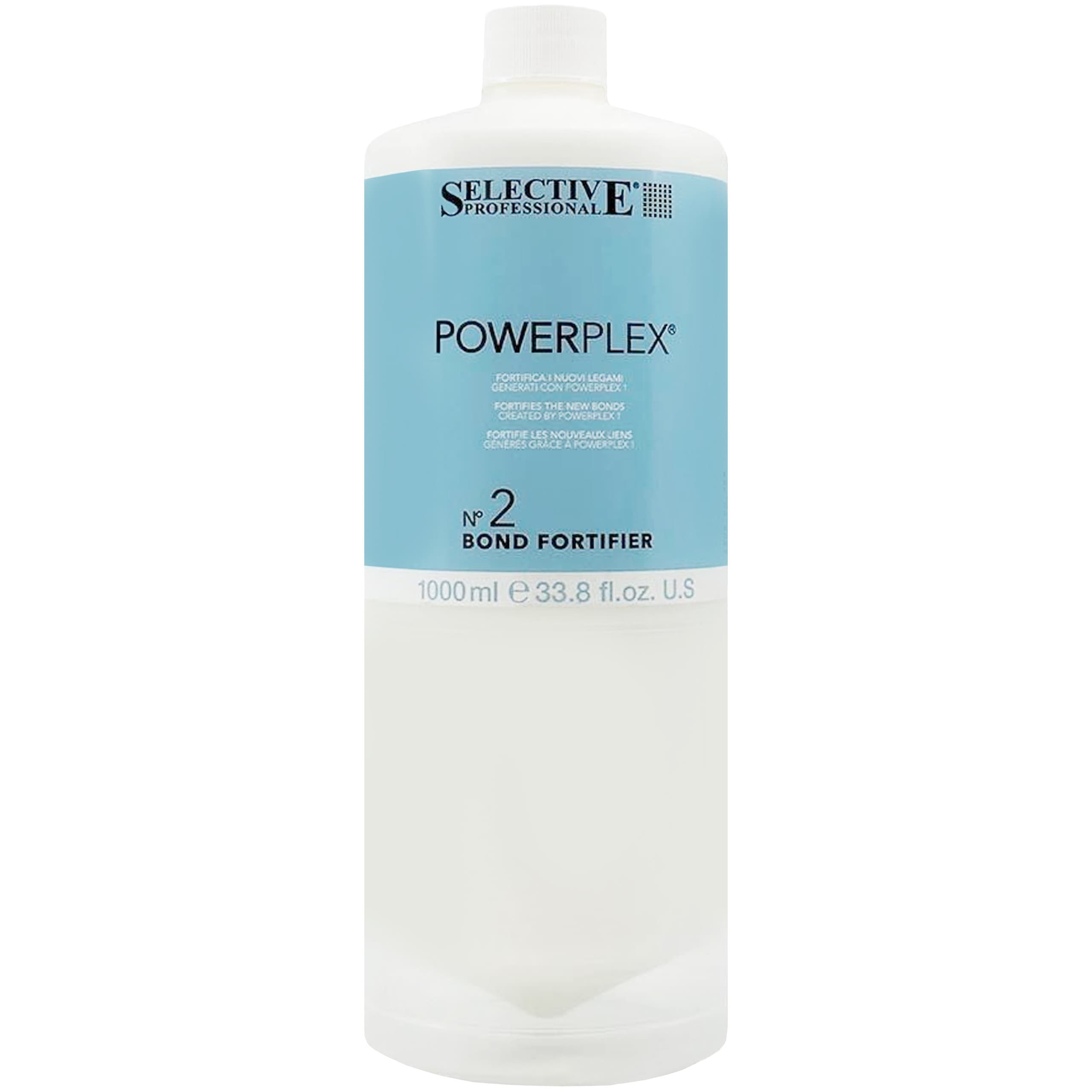 Powerplex No.2 Bond Fortifier - drugi krok zabiegu Powerplex