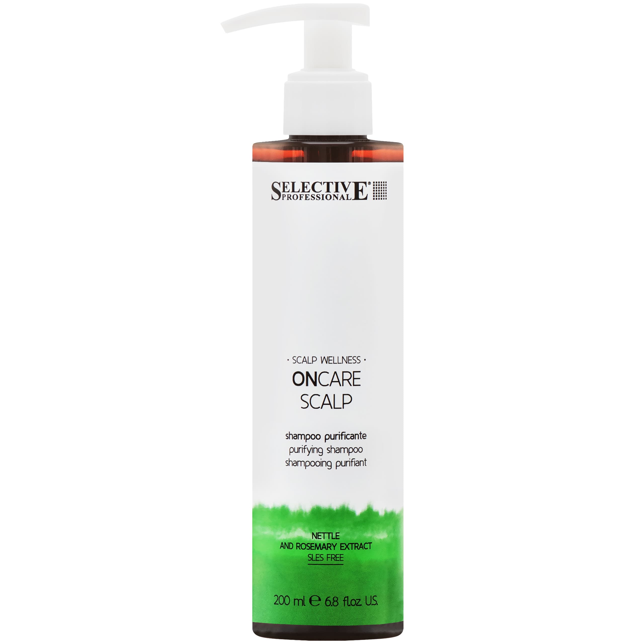 OnCare Scalp Purifying Shampoo szampon oczyszczający przeciw łupieżowi