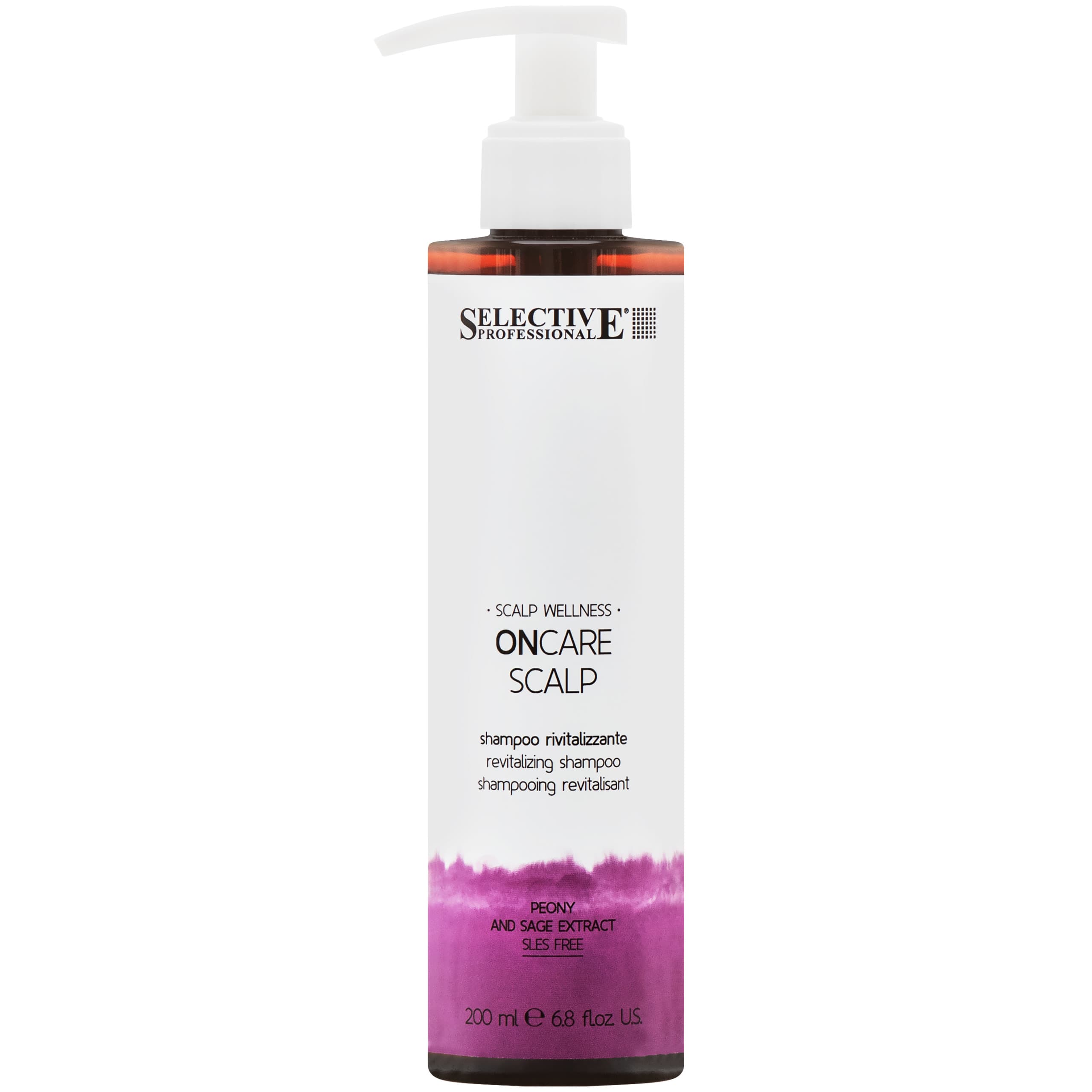 OnCare Scalp Revitalizing Shampoo szampon wzmacniający przeciw wypadaniu włosów
