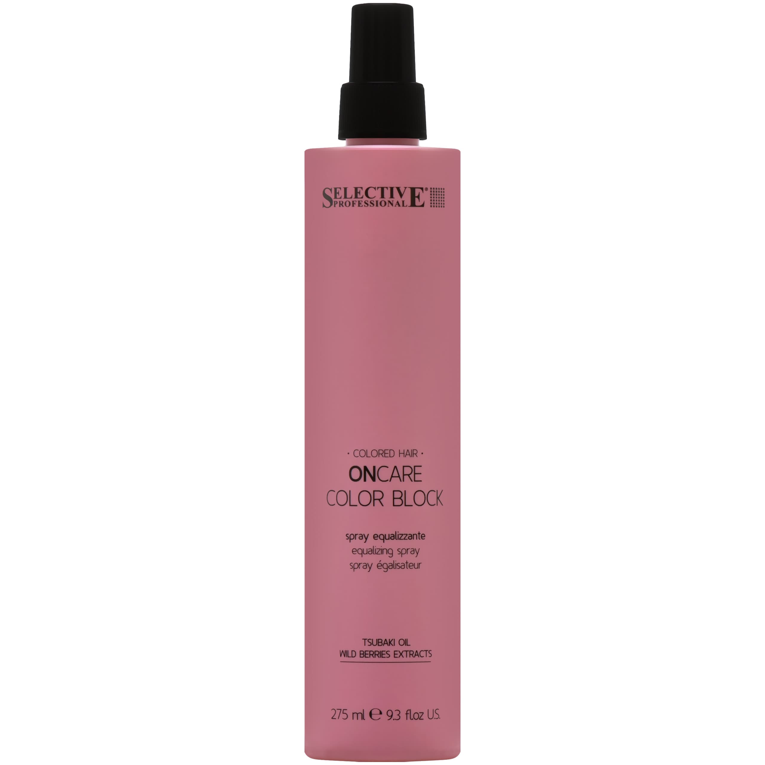 On Care Color Block Equalizer - spray do włosów farbowanych