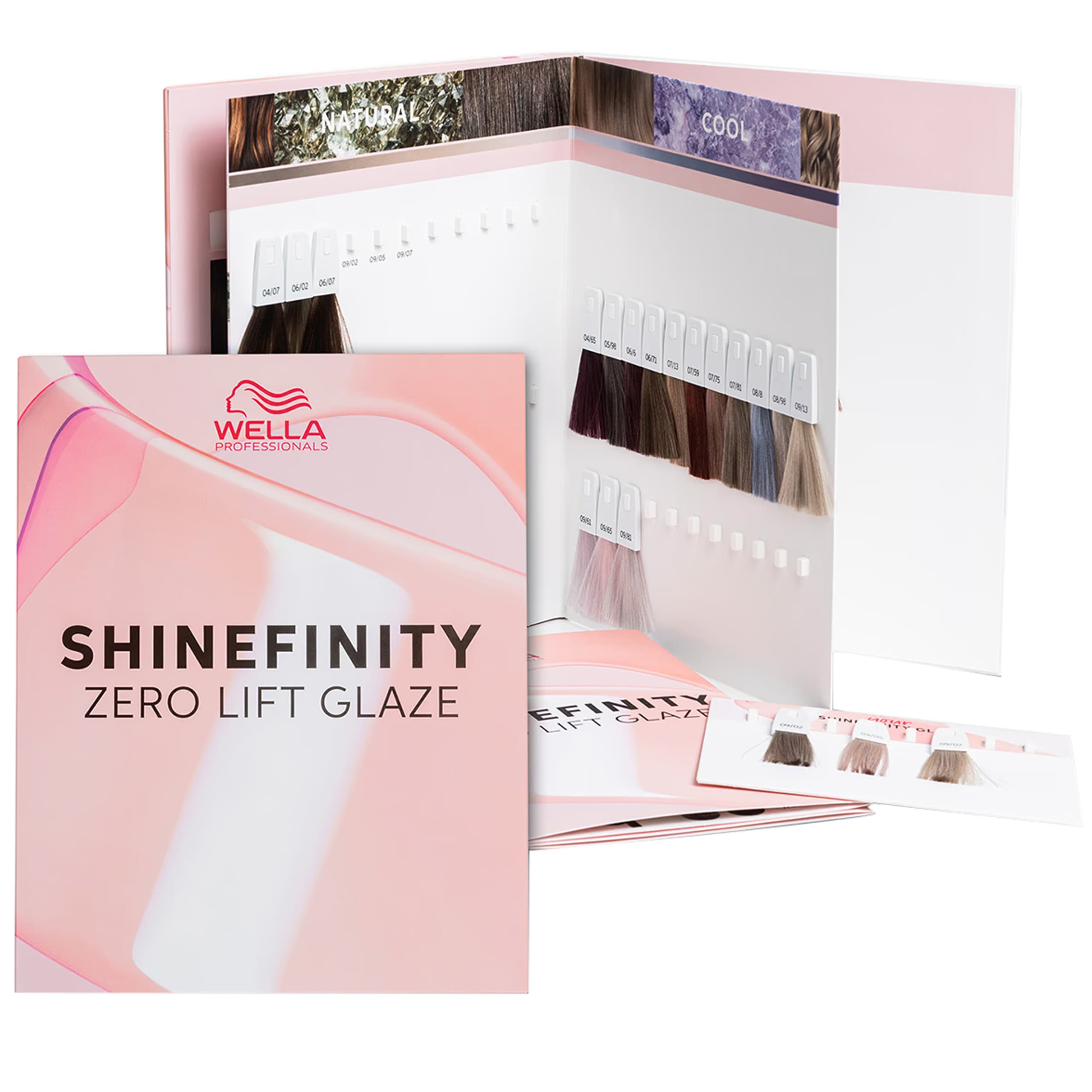 Shinefinity - profesjonalna paleta kolorów farb