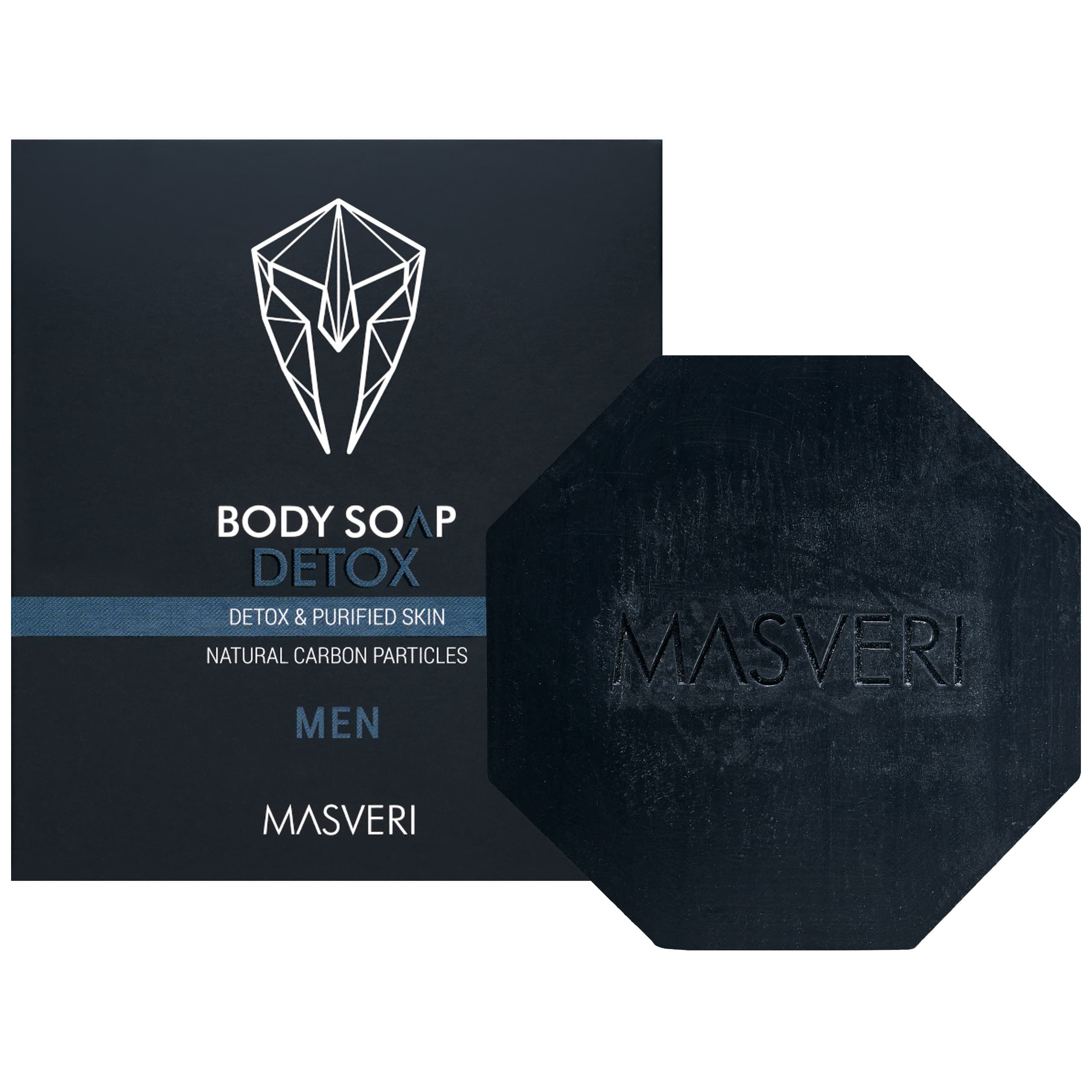 Body Soap Detox - detoksykujące mydło do ciała