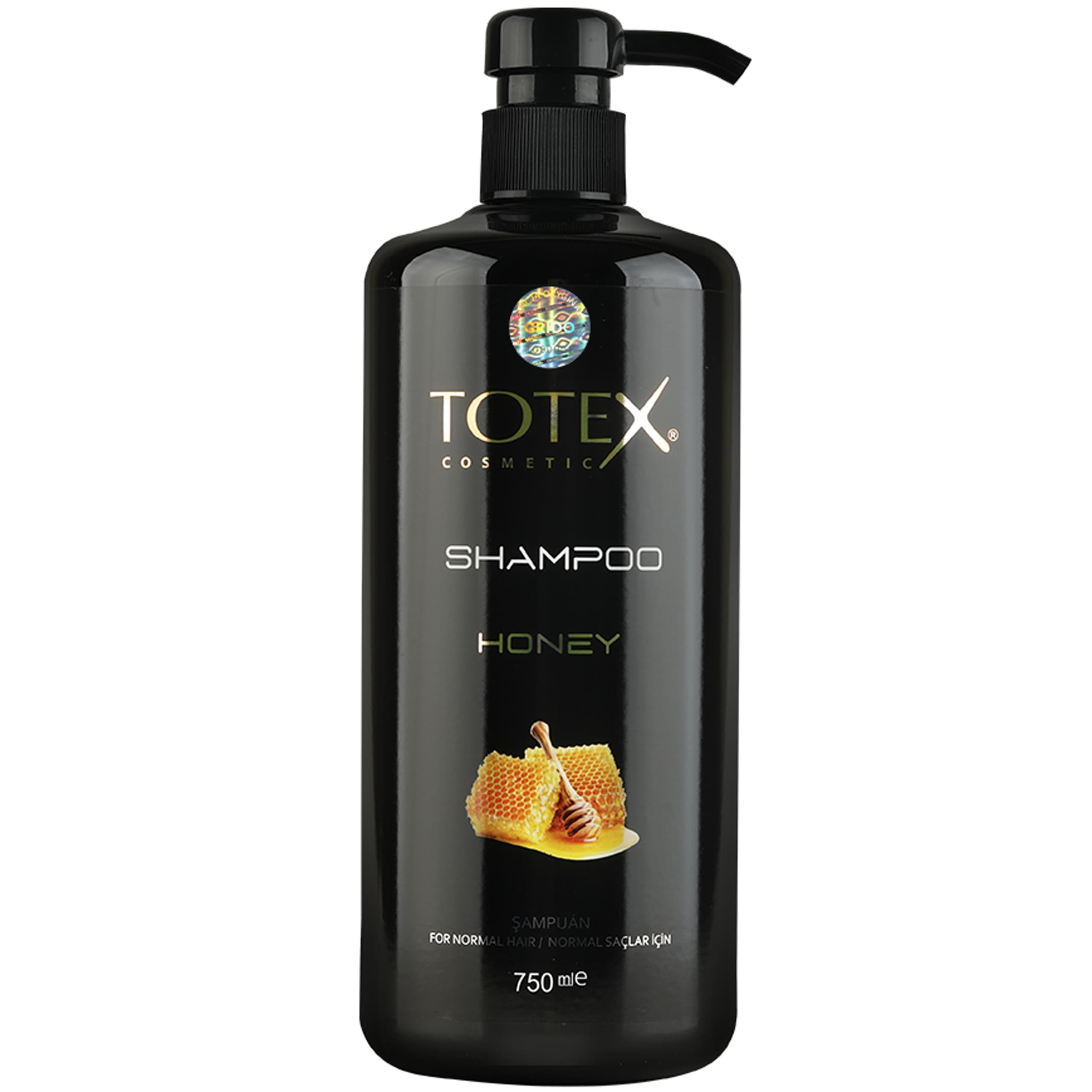Honey Normal Hair Shampoo - szampon z miodem do włosów normalnych