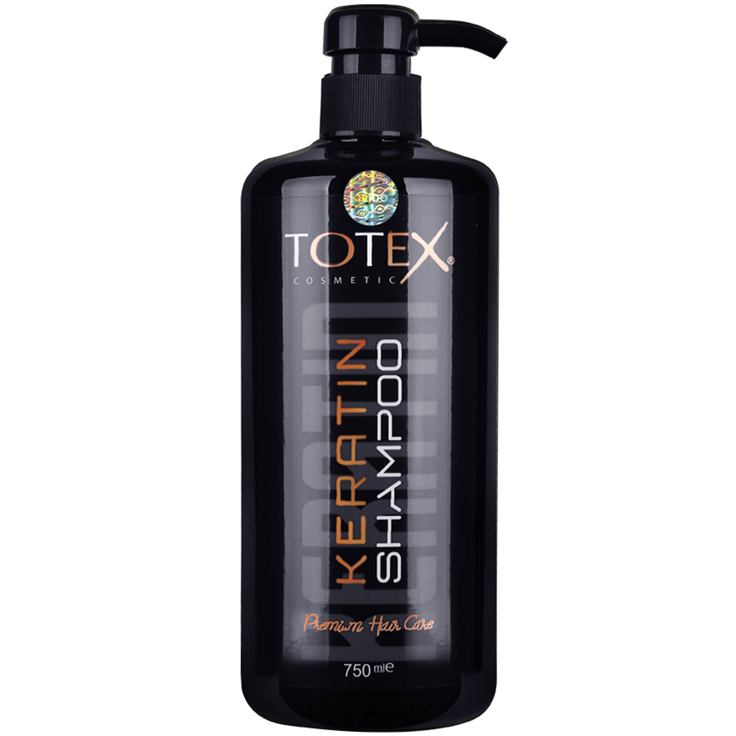 Keratin Shampoo - szampon do włosów z keratyną