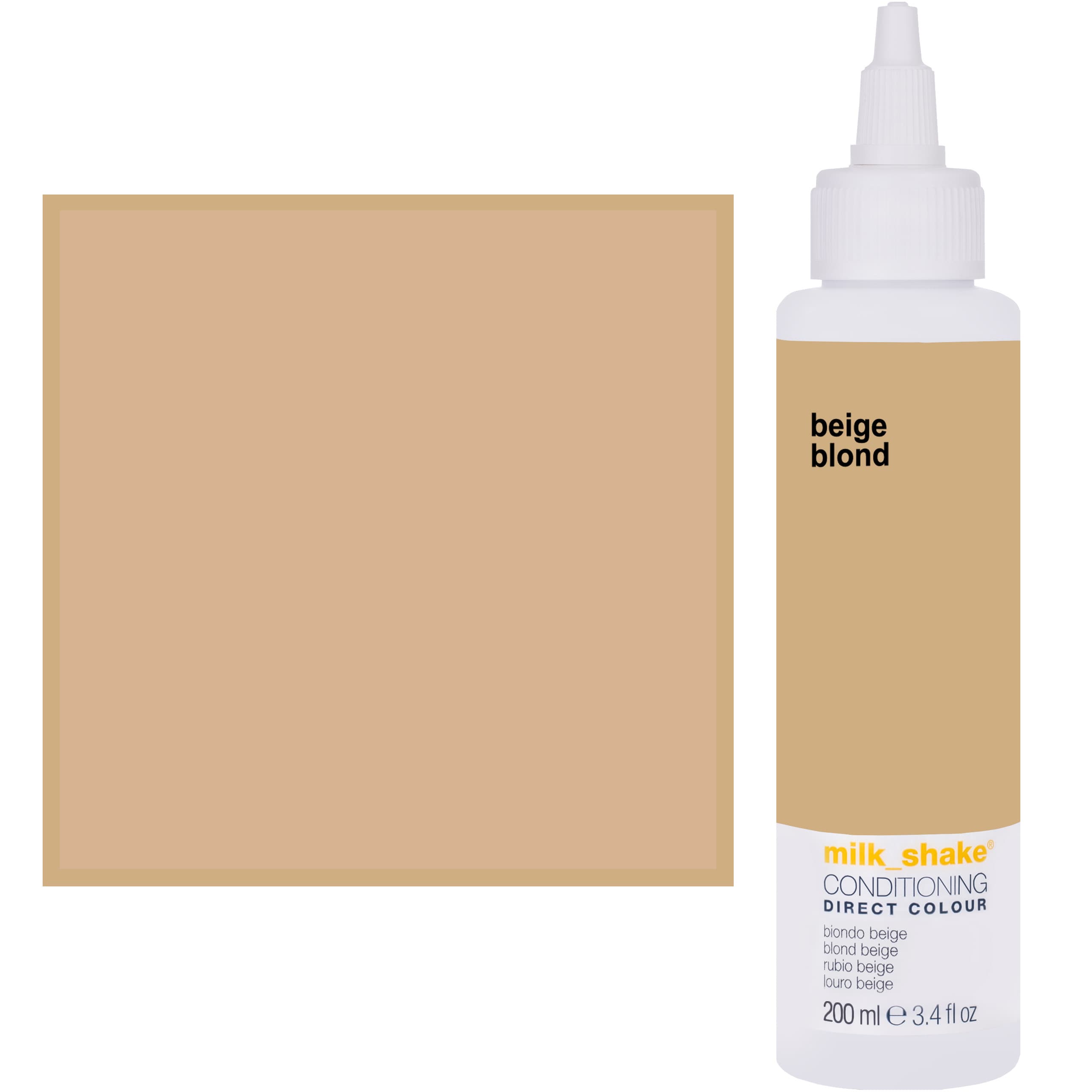Direct Colour - toner do koloryzacji włosów, BEIGE BLOND | | Beżowy Blond
