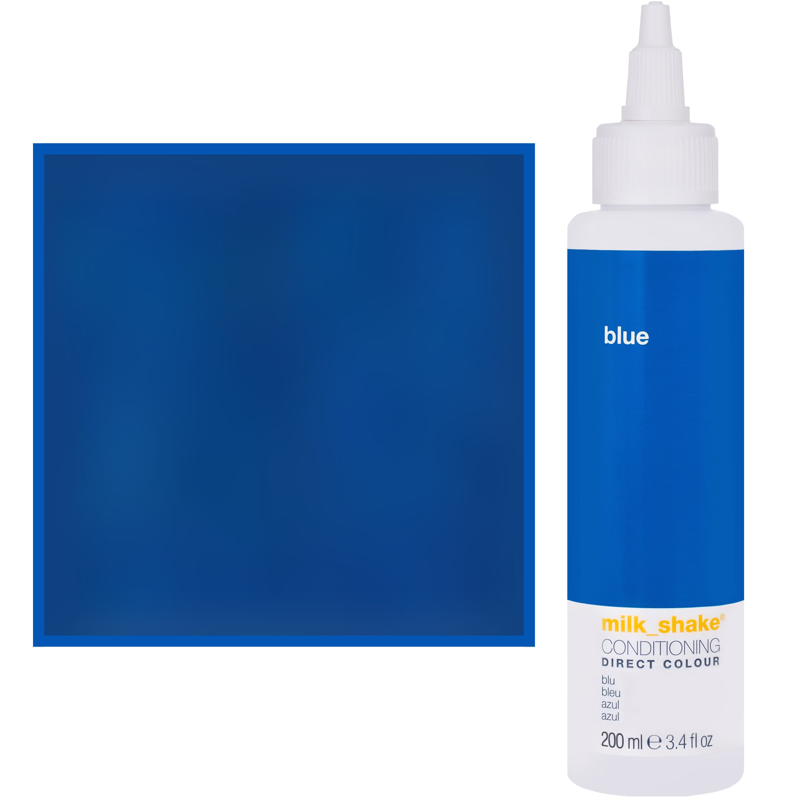 Direct Colour - toner do koloryzacji włosów, BLUE | | Niebieski