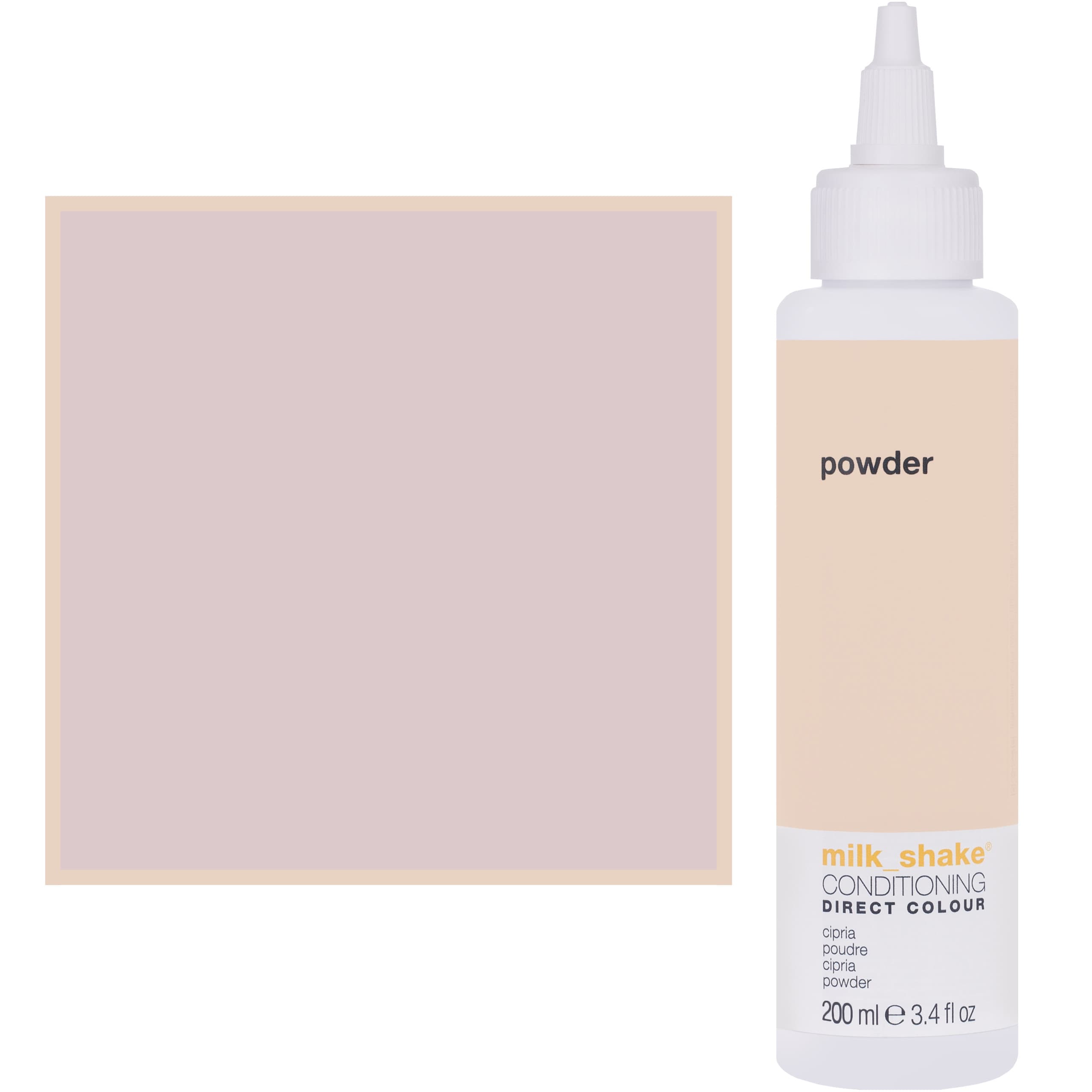 Direct Colour - toner do koloryzacji włosów, POWDER | | Pudrowy