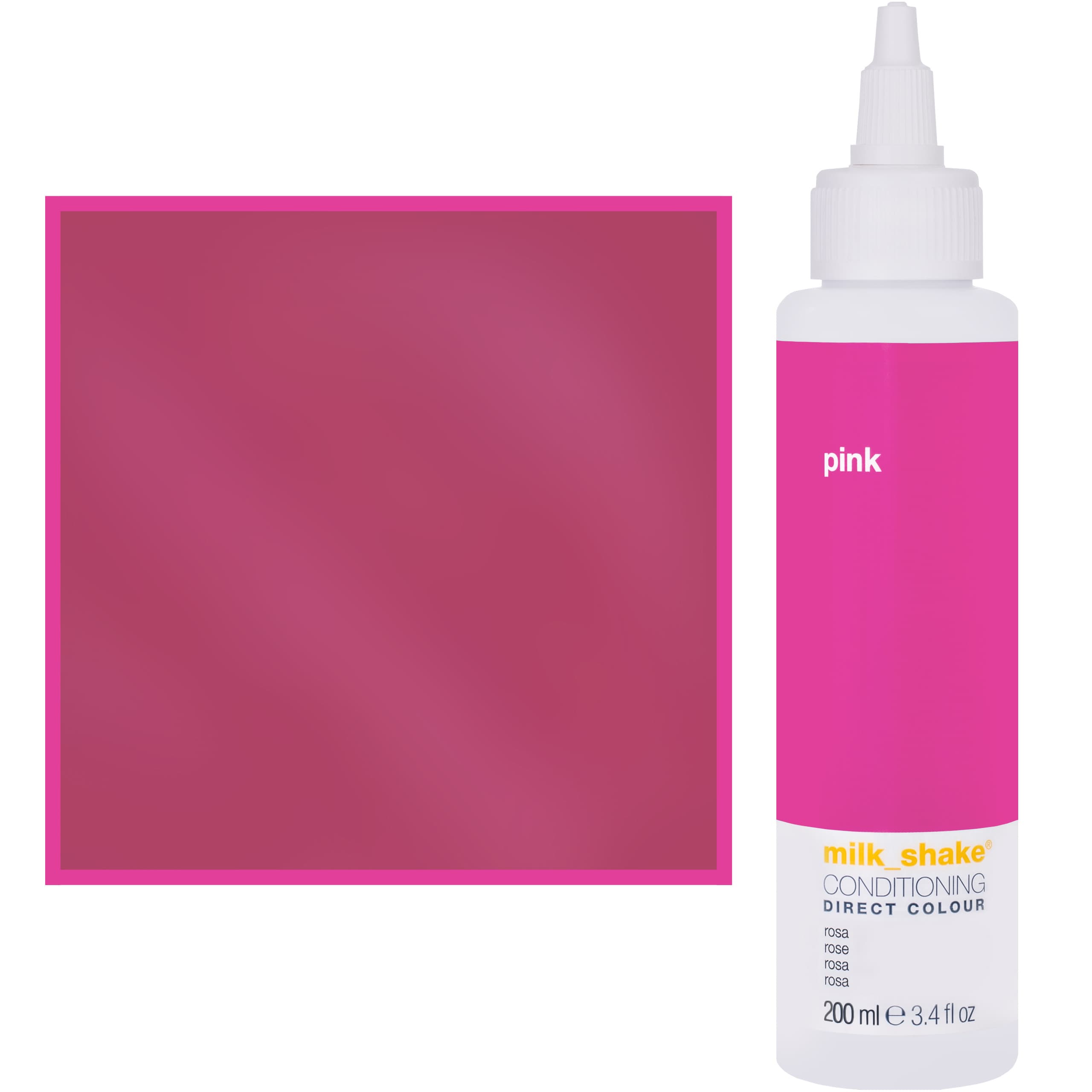 Direct Colour - toner do koloryzacji włosów, PINK | | Różowy