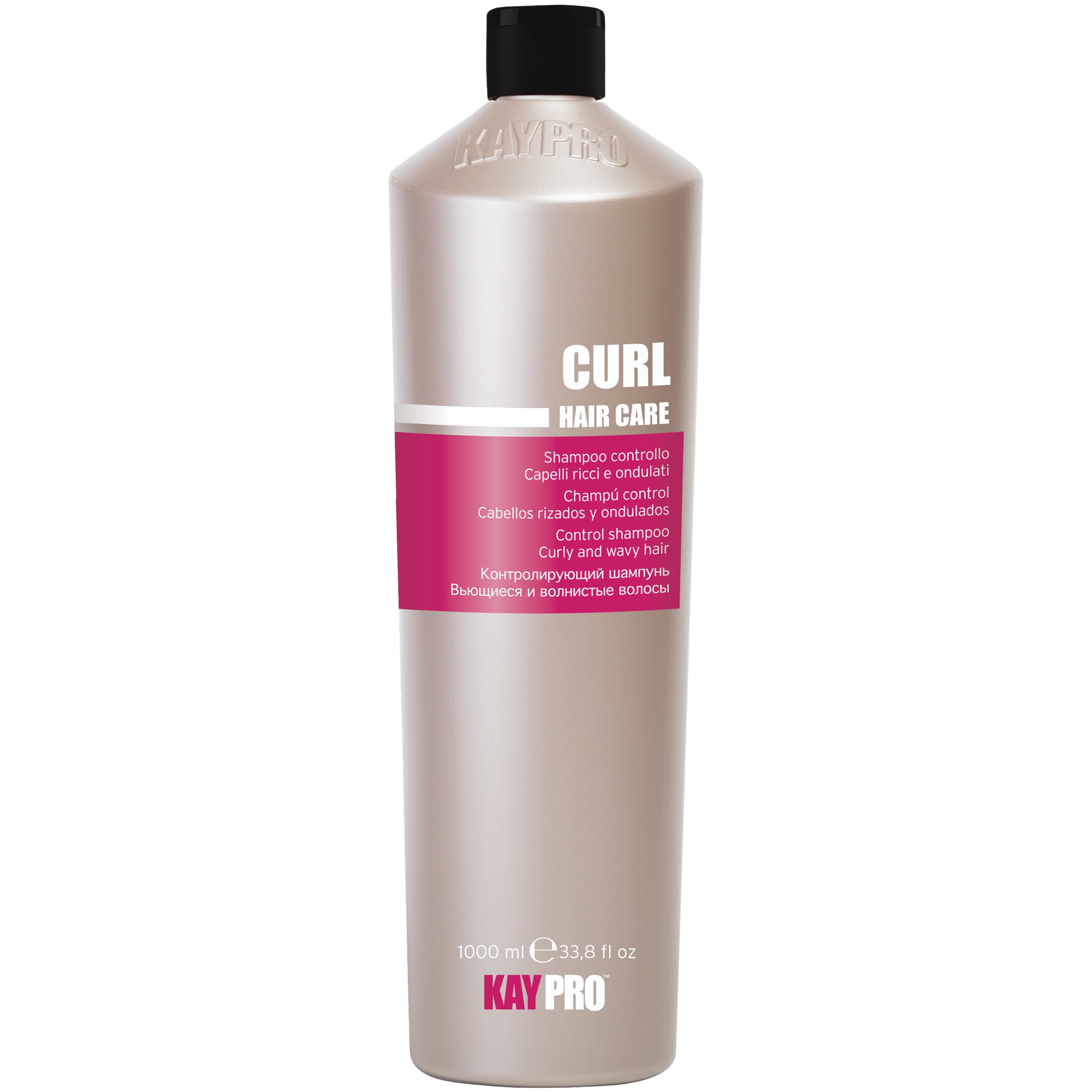 Curl Hair Care - szampon regenerujący do włosów kręconych