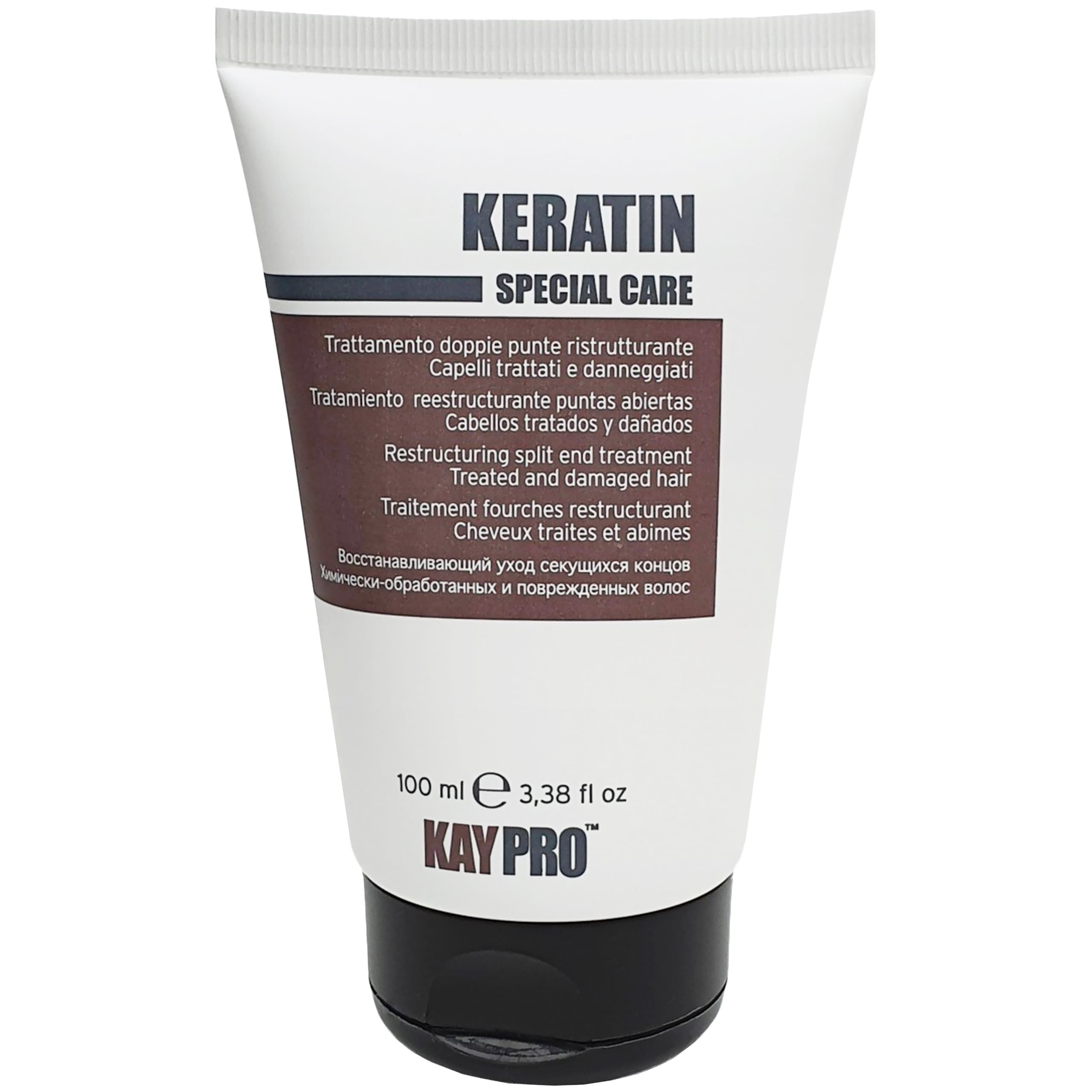 Keratin Special Care Split Ends - kuracja regeneracyjna do włosów
