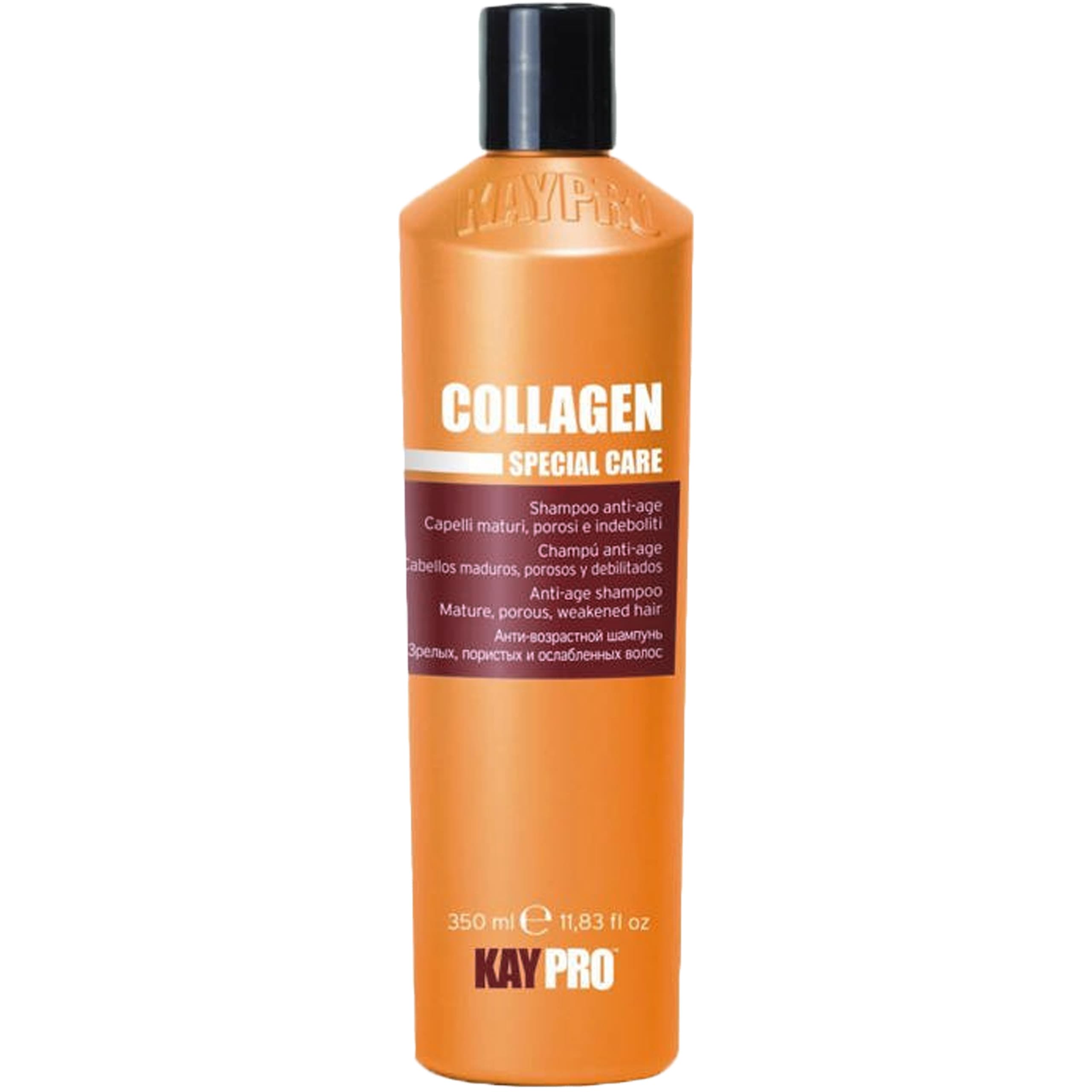 Collagen Special Care - szampon przeciwstarzeniowy do włosów
