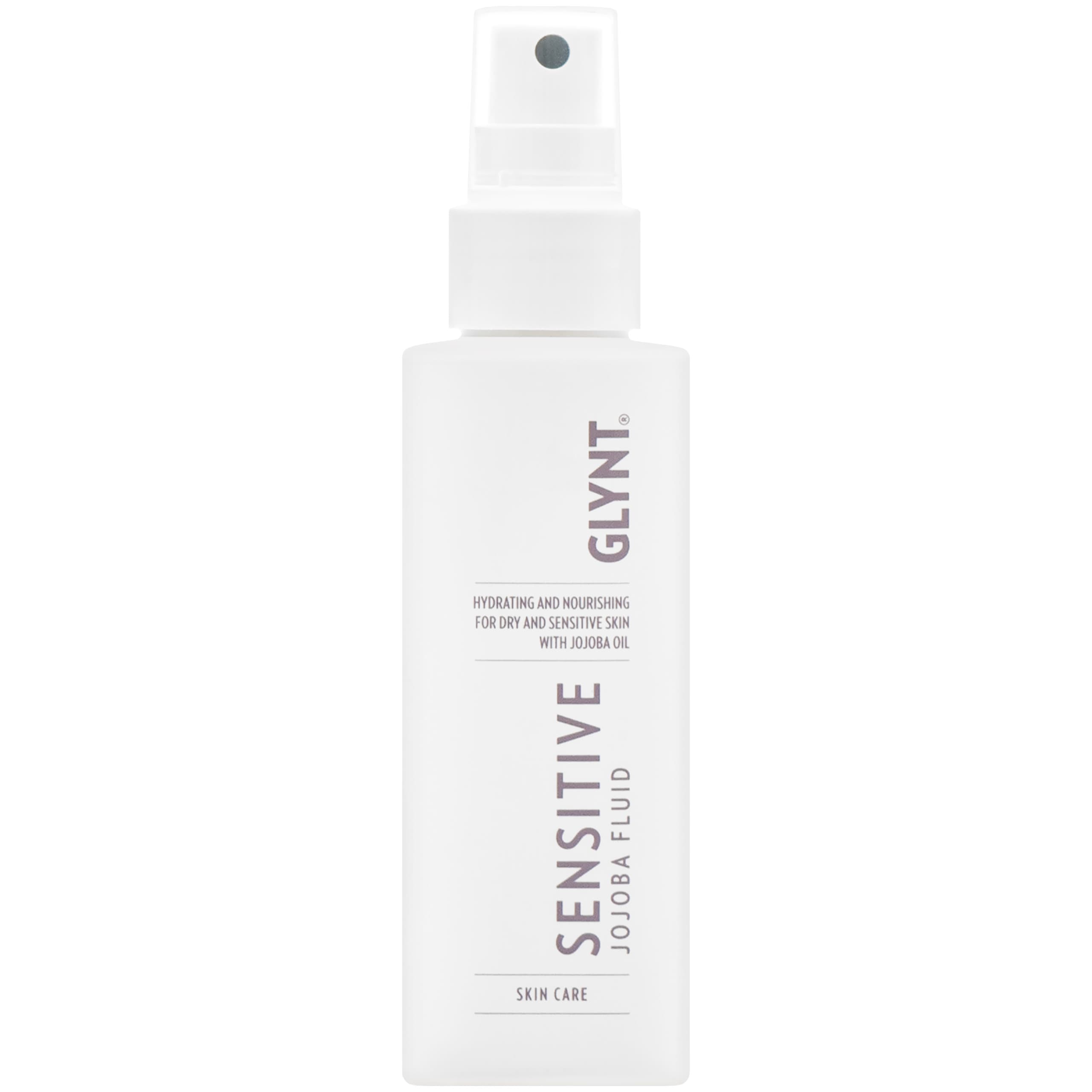 Sensitive Jojoba - fluid pielęgnujący wrażliwą skórę