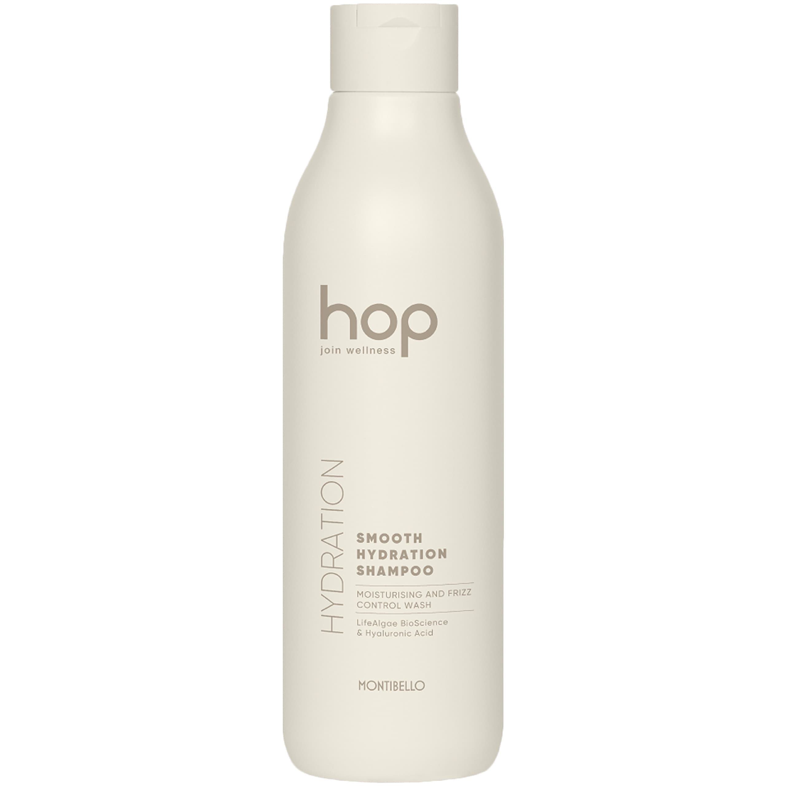 HOP Smooth Hydration - szampon nawilżający do włosów