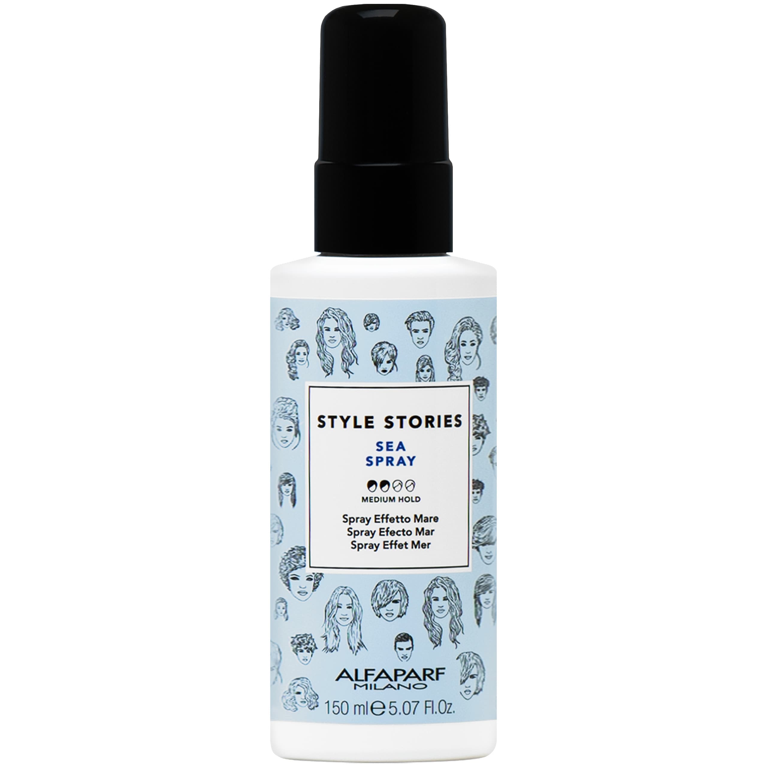 Style Stories Sea - teksturyzujący spray z solą morską