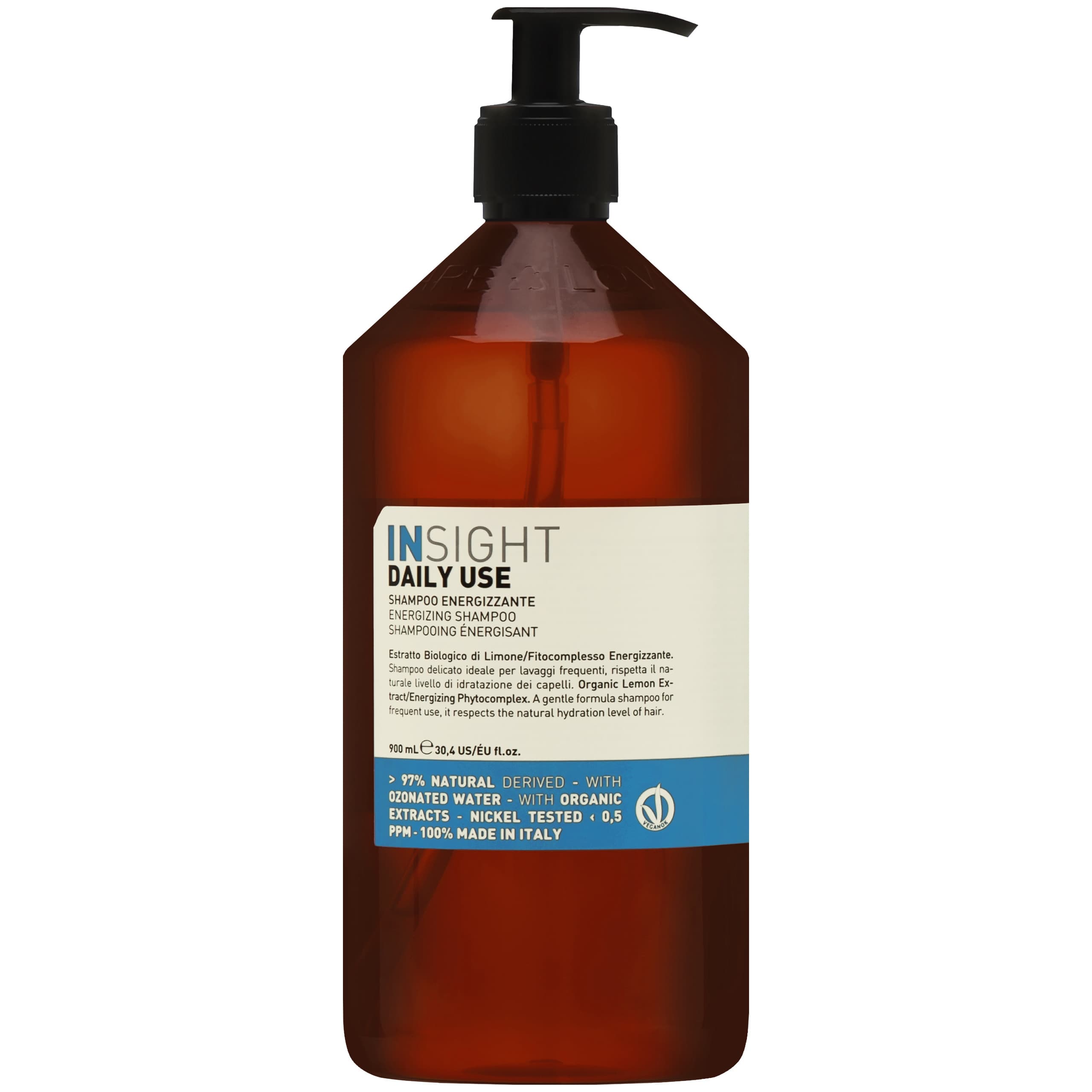 Daily Use Energizing Shampoo — szampon do częstego stosowania