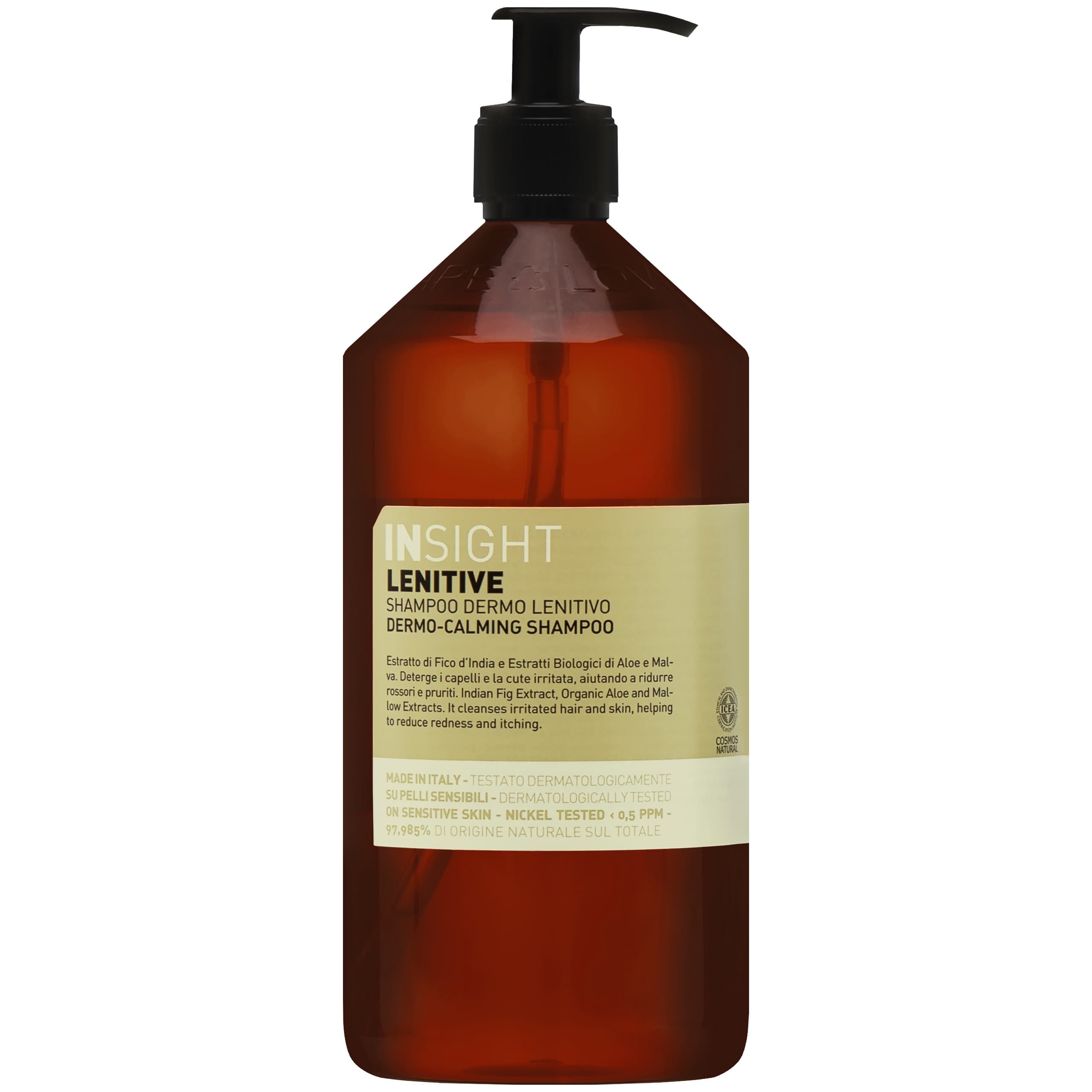 Lenitive Dermo-Calming Shampoo — szampon kojący