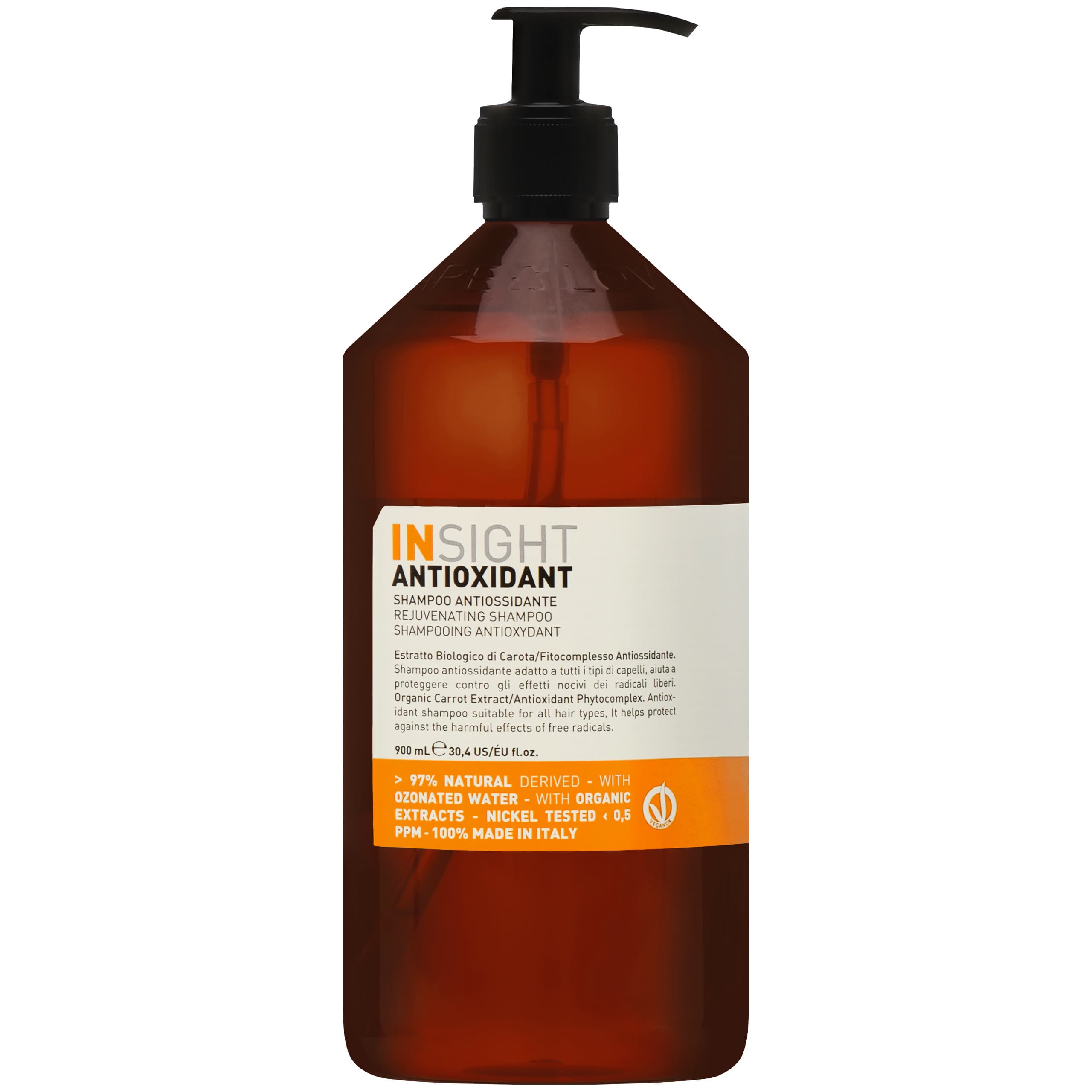 Antioxidant Rejuvenating Shampoo — szampon antyoksydacyjny