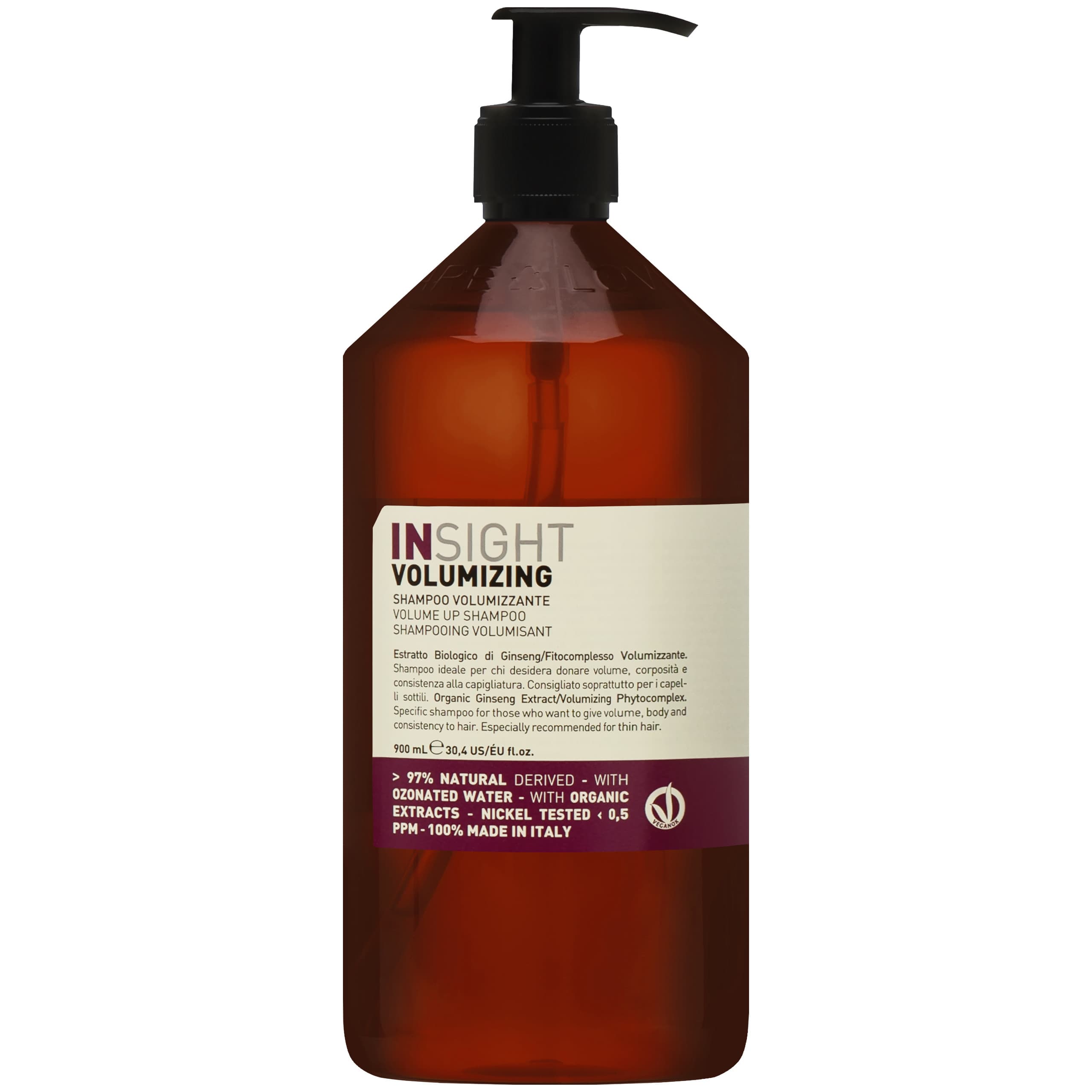 Volumizing Volume Up Shampoo — szampon dodający objętości