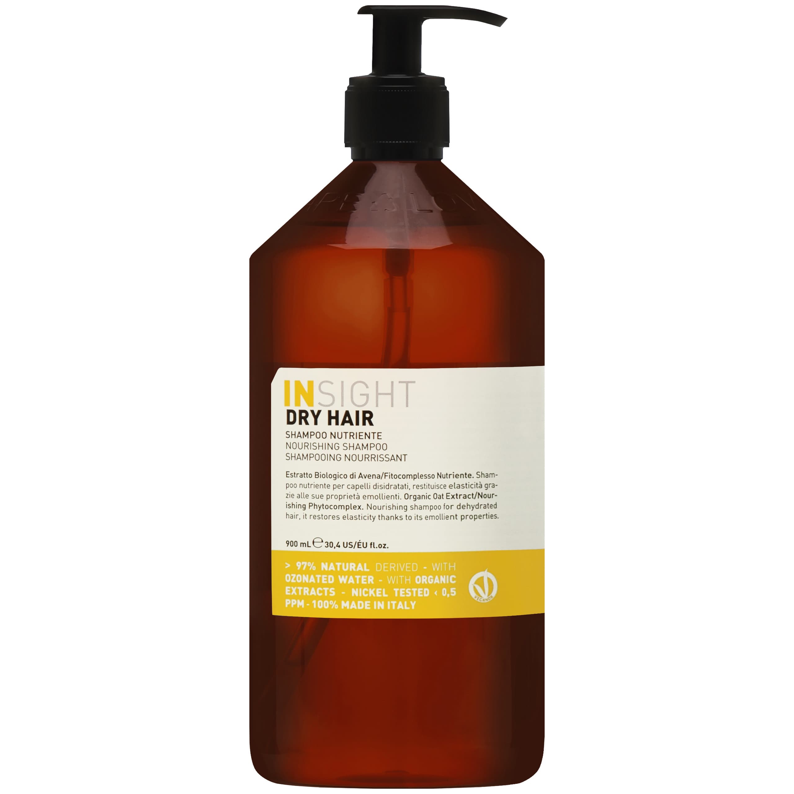 Dry Hair Nourishing Shampoo — szampon odżywczy