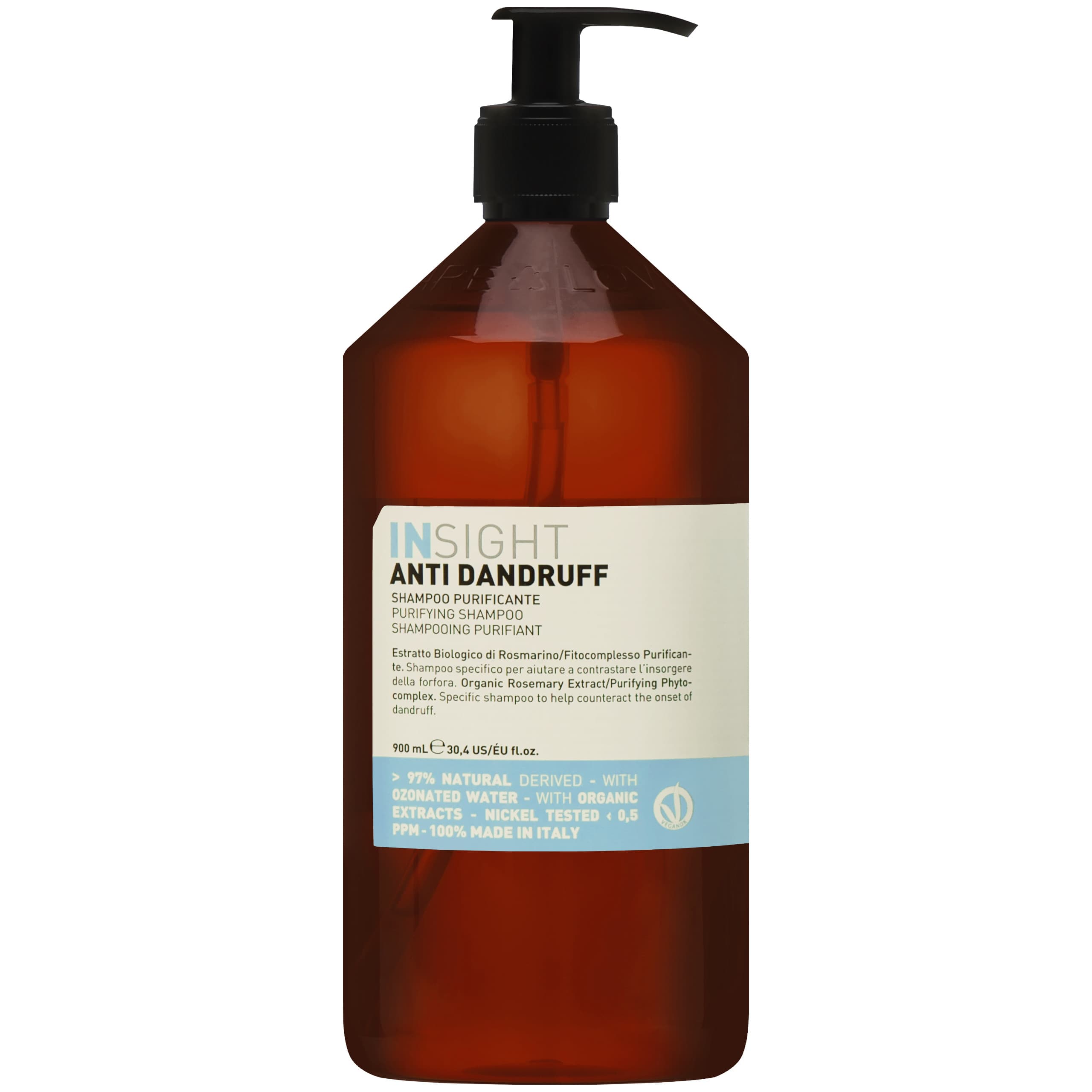 Clarifying Purifying Shampoo — szampon przeciwłupieżowy