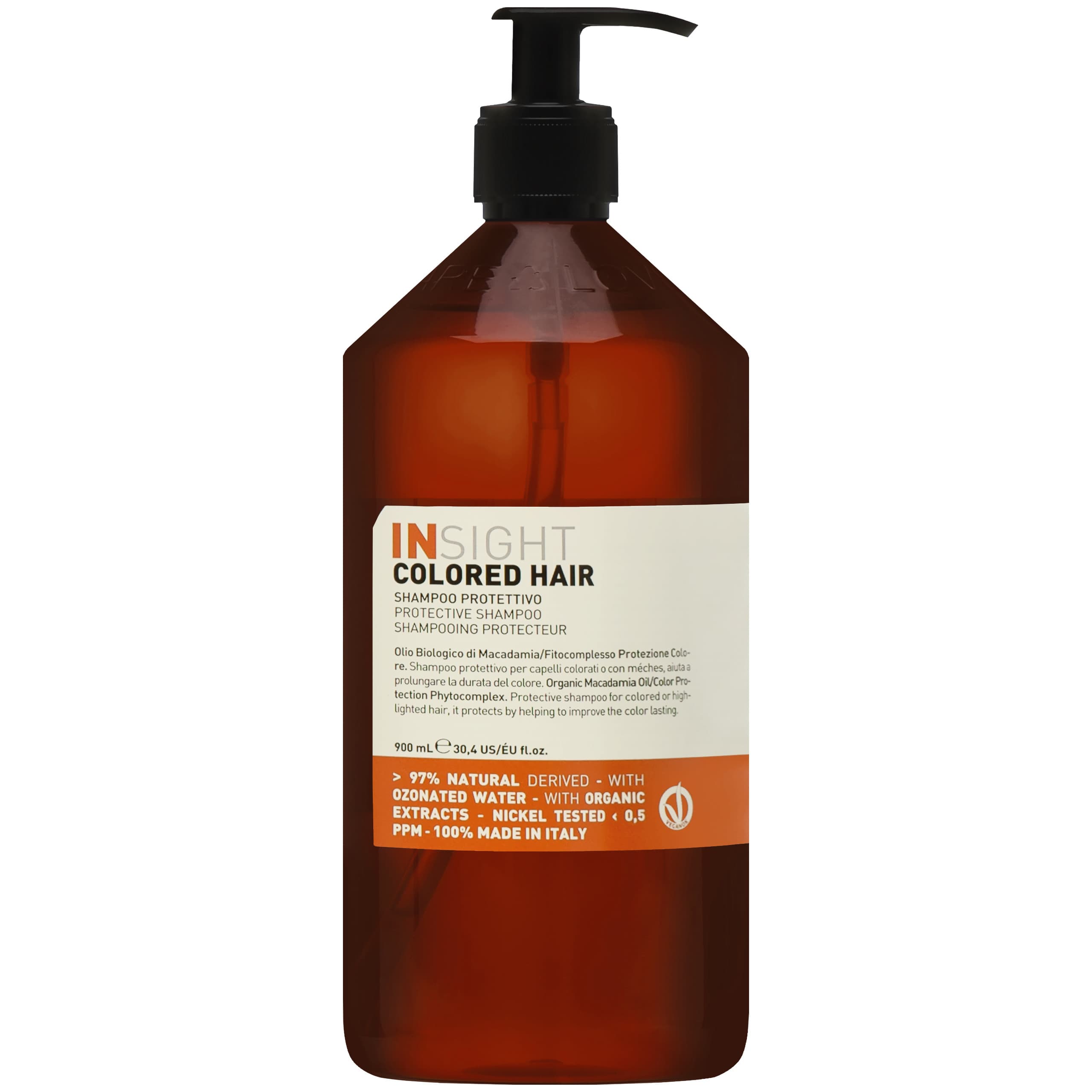 Colored Hair Protective Shampoo — szampon do włosów farbowanych
