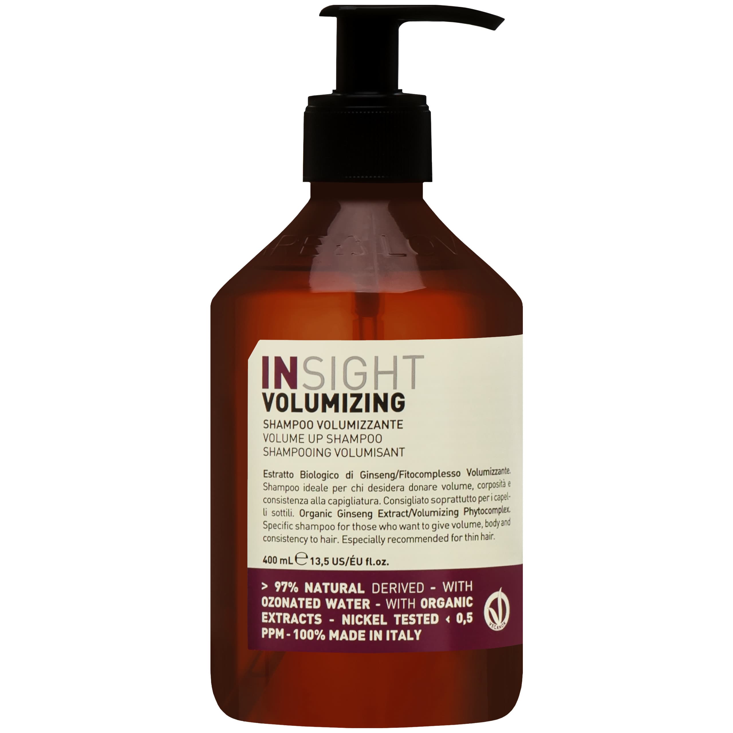 Volumizing Volume Up Shampoo — szampon dodający objętości