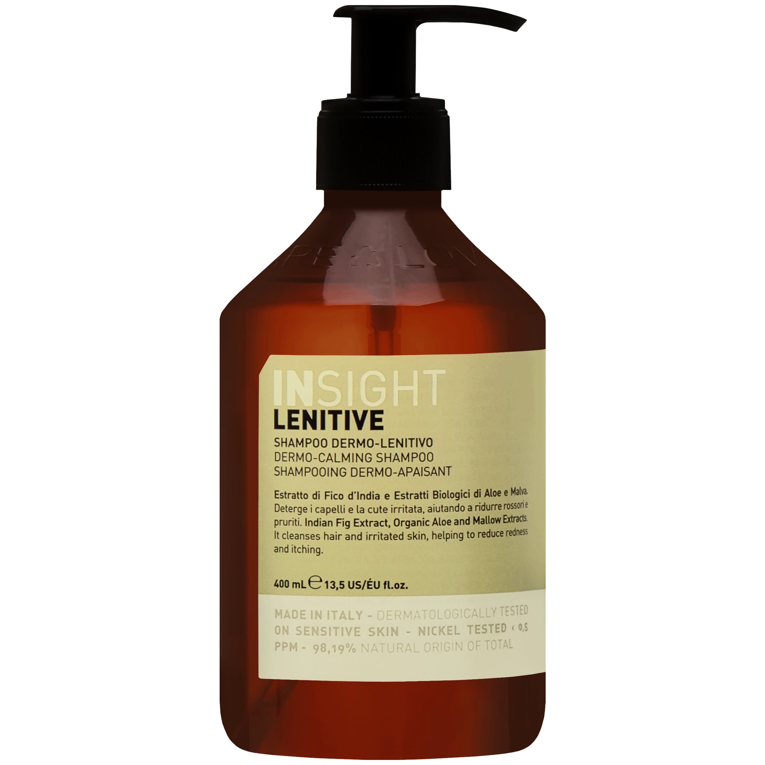 Lenitive Dermo-Calming Shampoo — szampon kojący