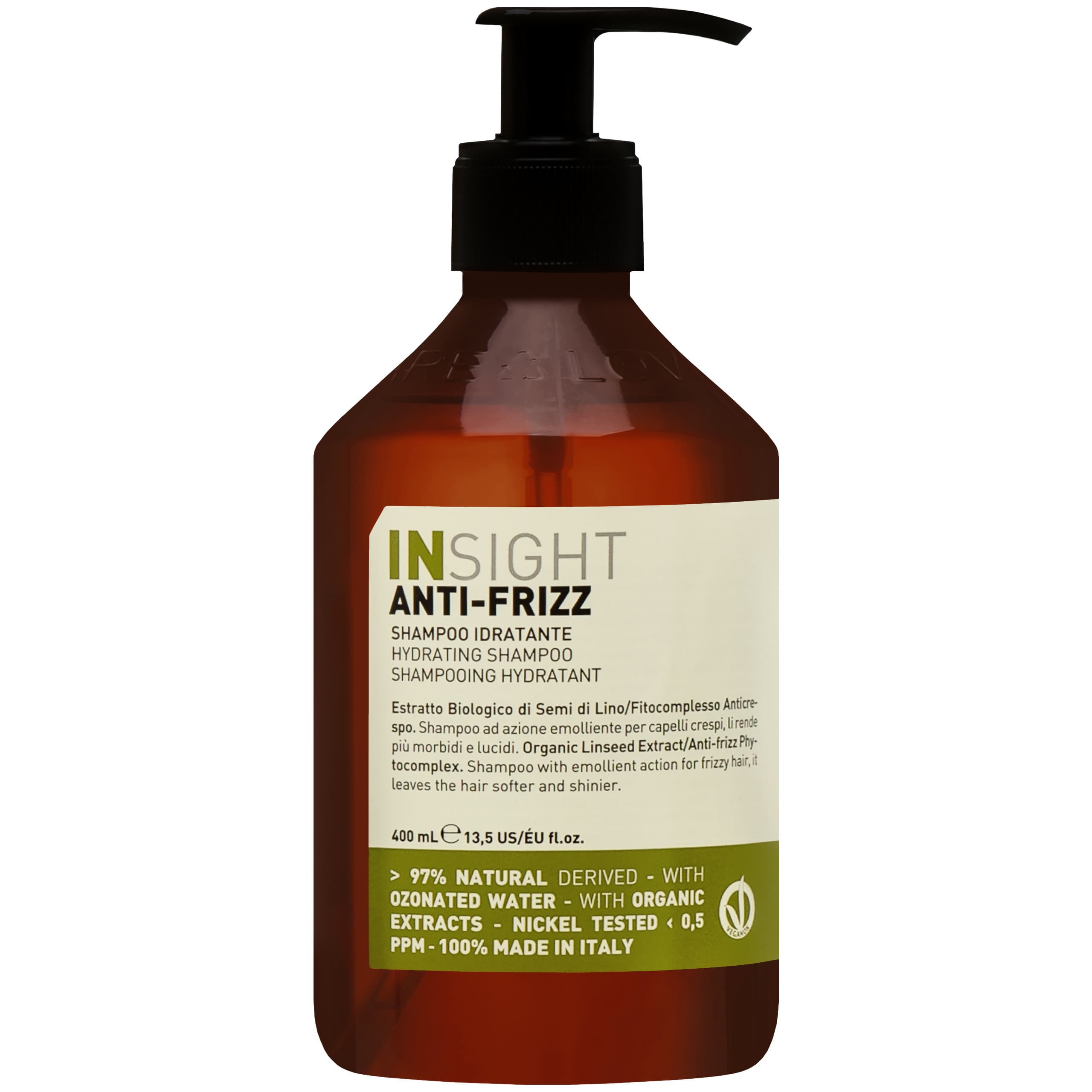 Anti-Frizz Hydrating Shampoo — szampon wygładzający
