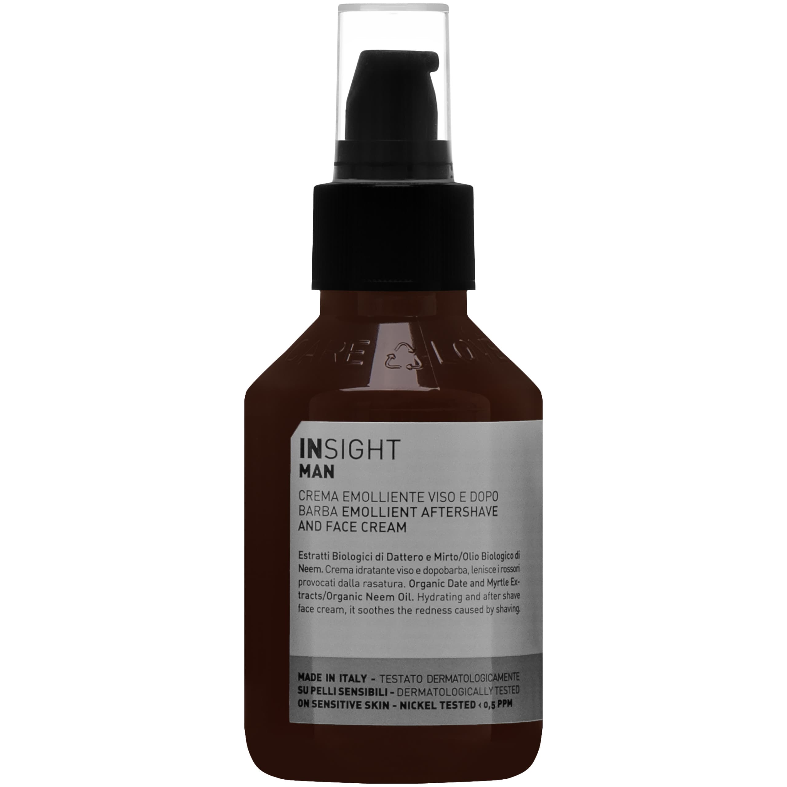 Man Emollient Face & Aftershave Cream — krem do twarzy i po goleniu