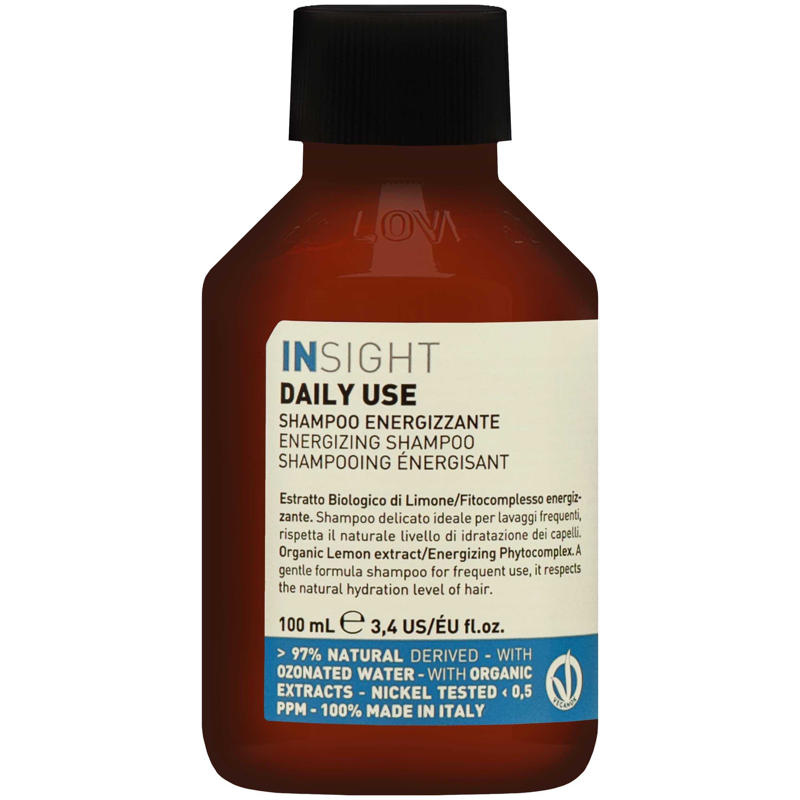 Daily Use Energizing Shampoo — szampon do częstego stosowania