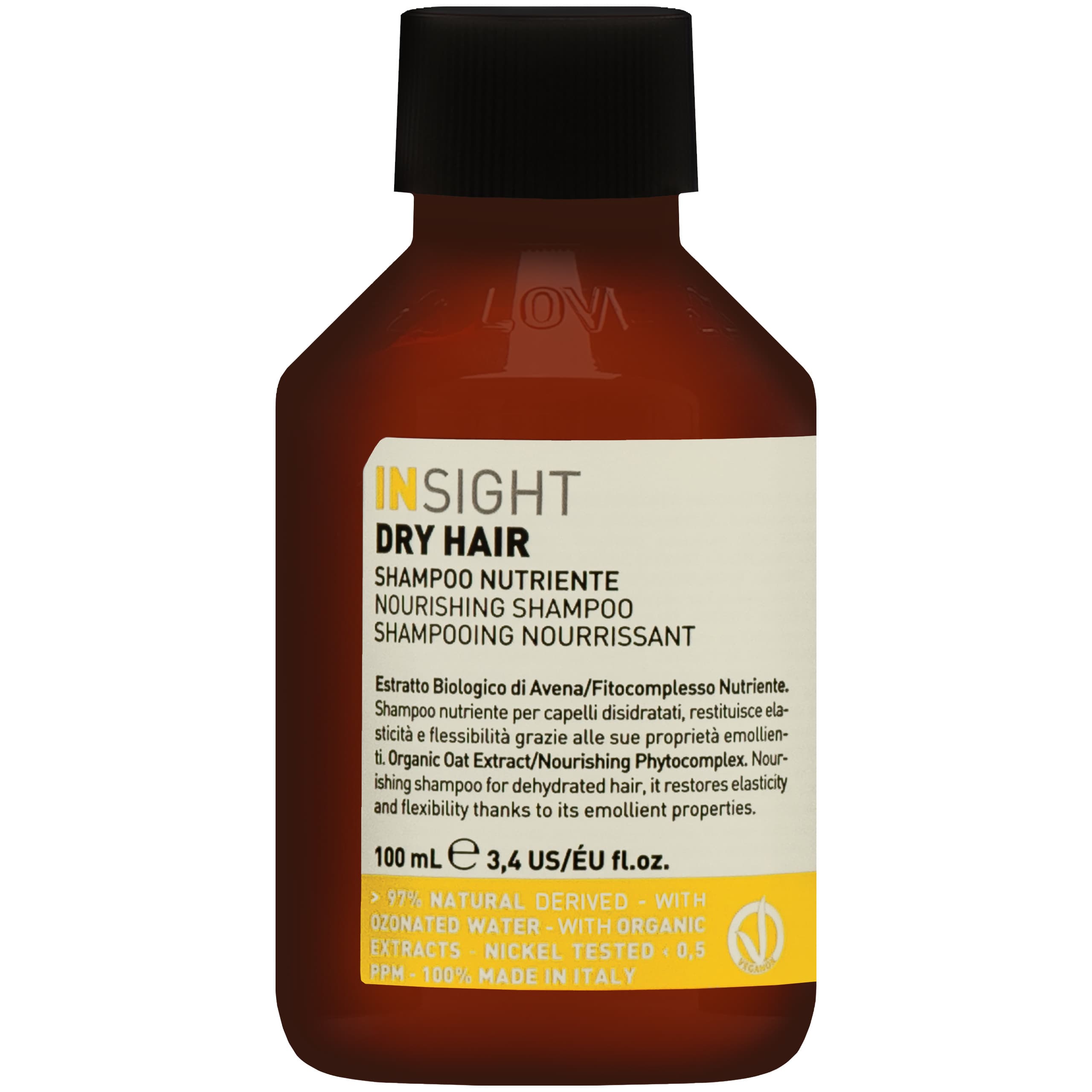 Dry Hair Nourishing Shampoo — szampon odżywczy