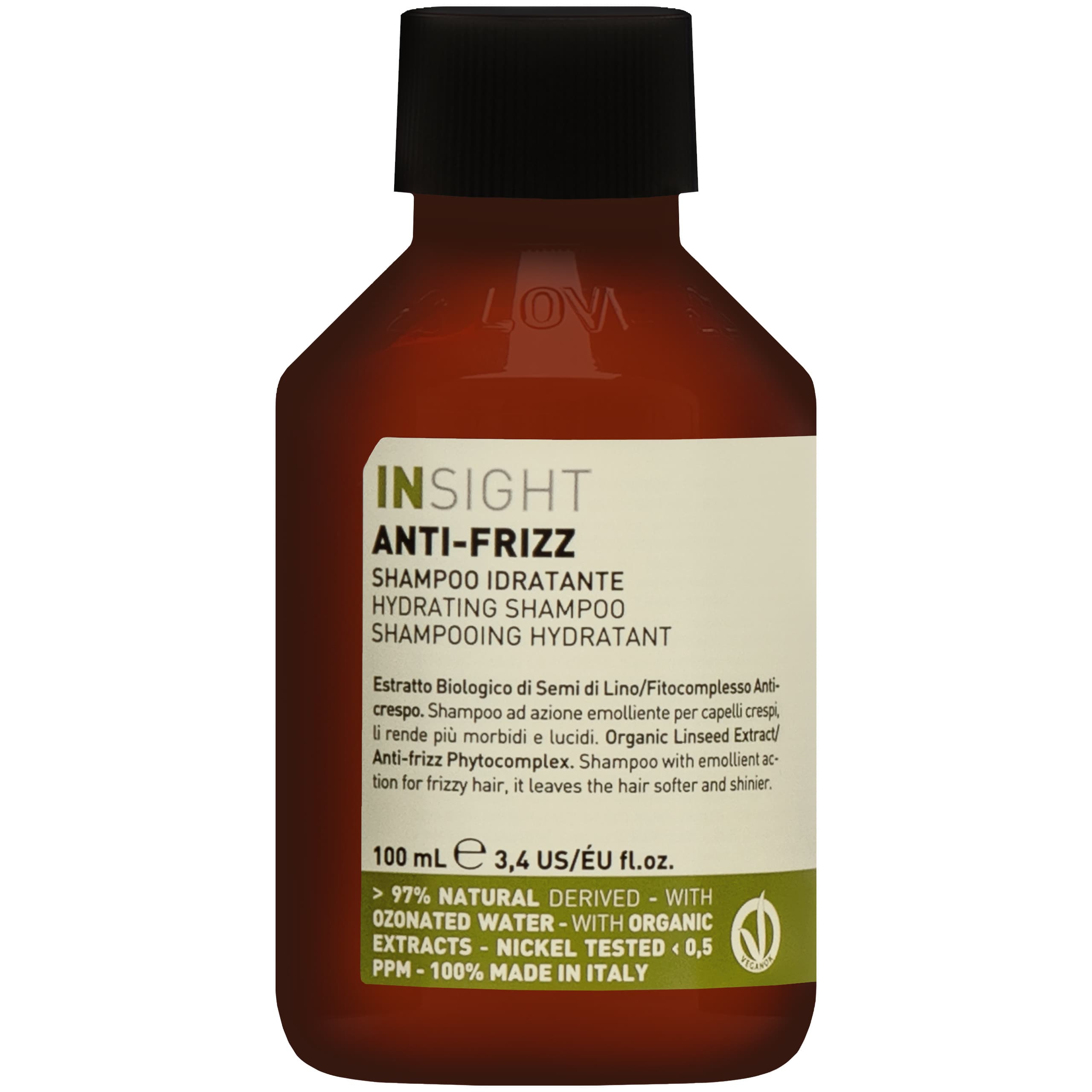 Anti-Frizz Hydrating Shampoo — szampon wygładzający