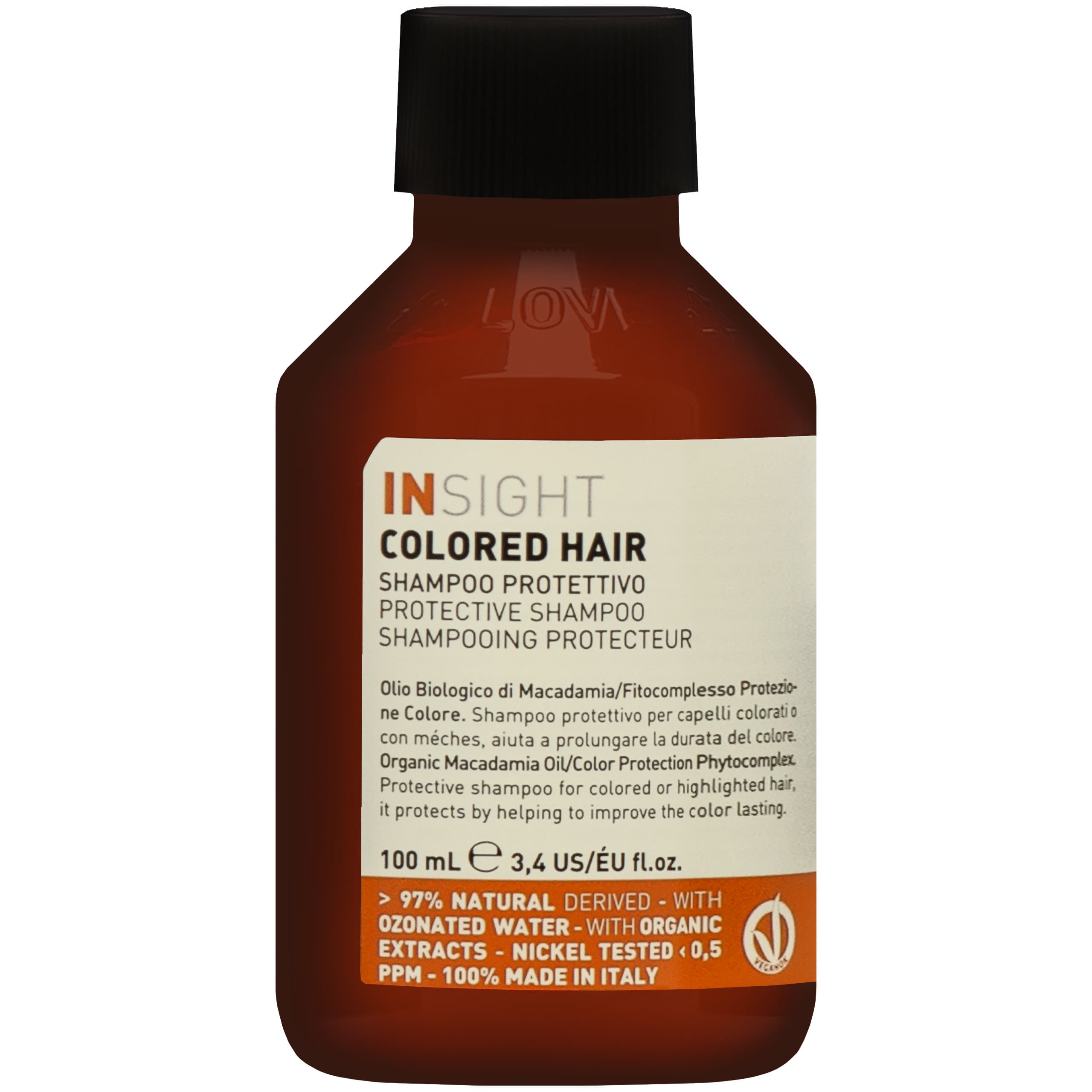 Colored Hair Protective Shampoo — szampon do włosów farbowanych