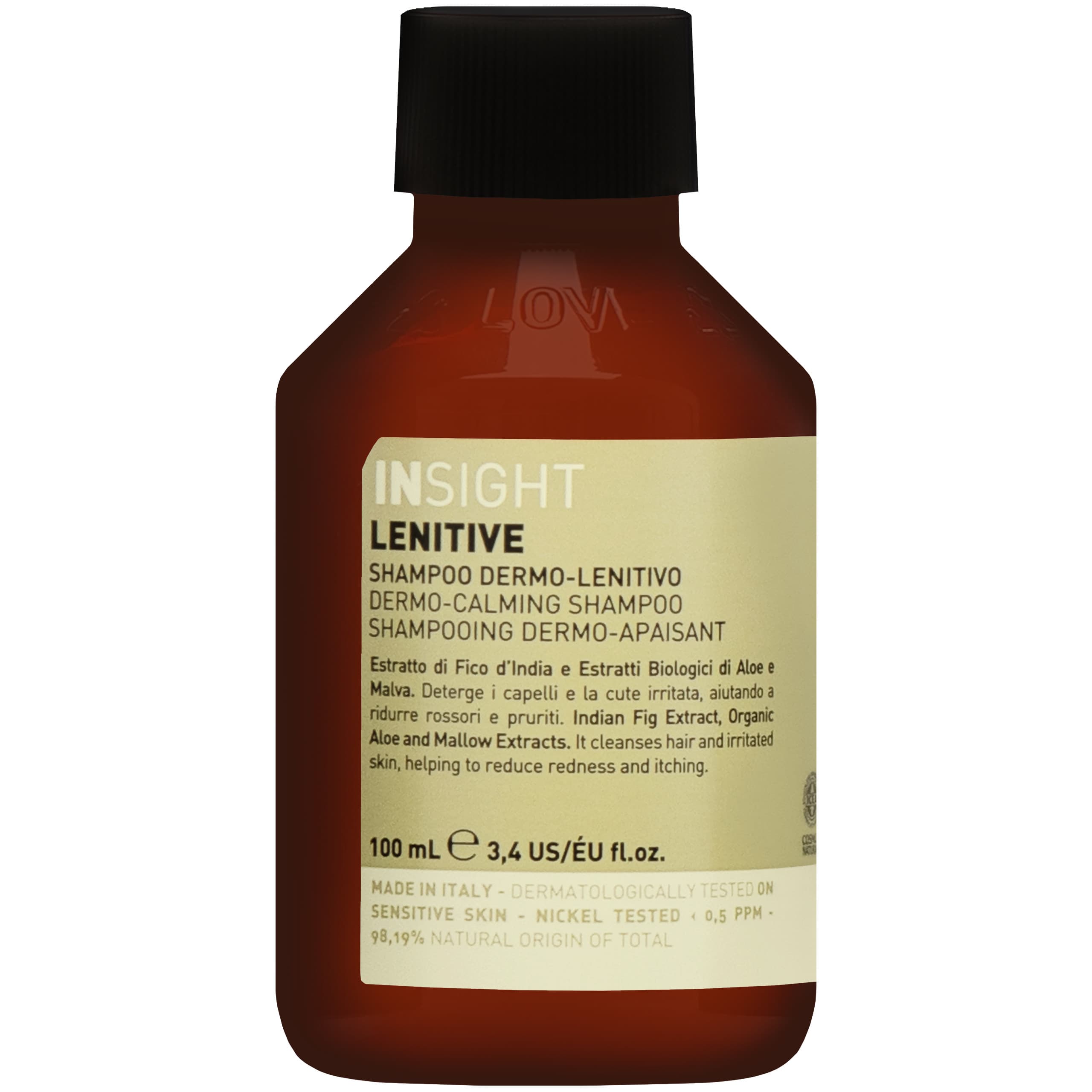 Lenitive Dermo-Calming Shampoo — szampon kojący