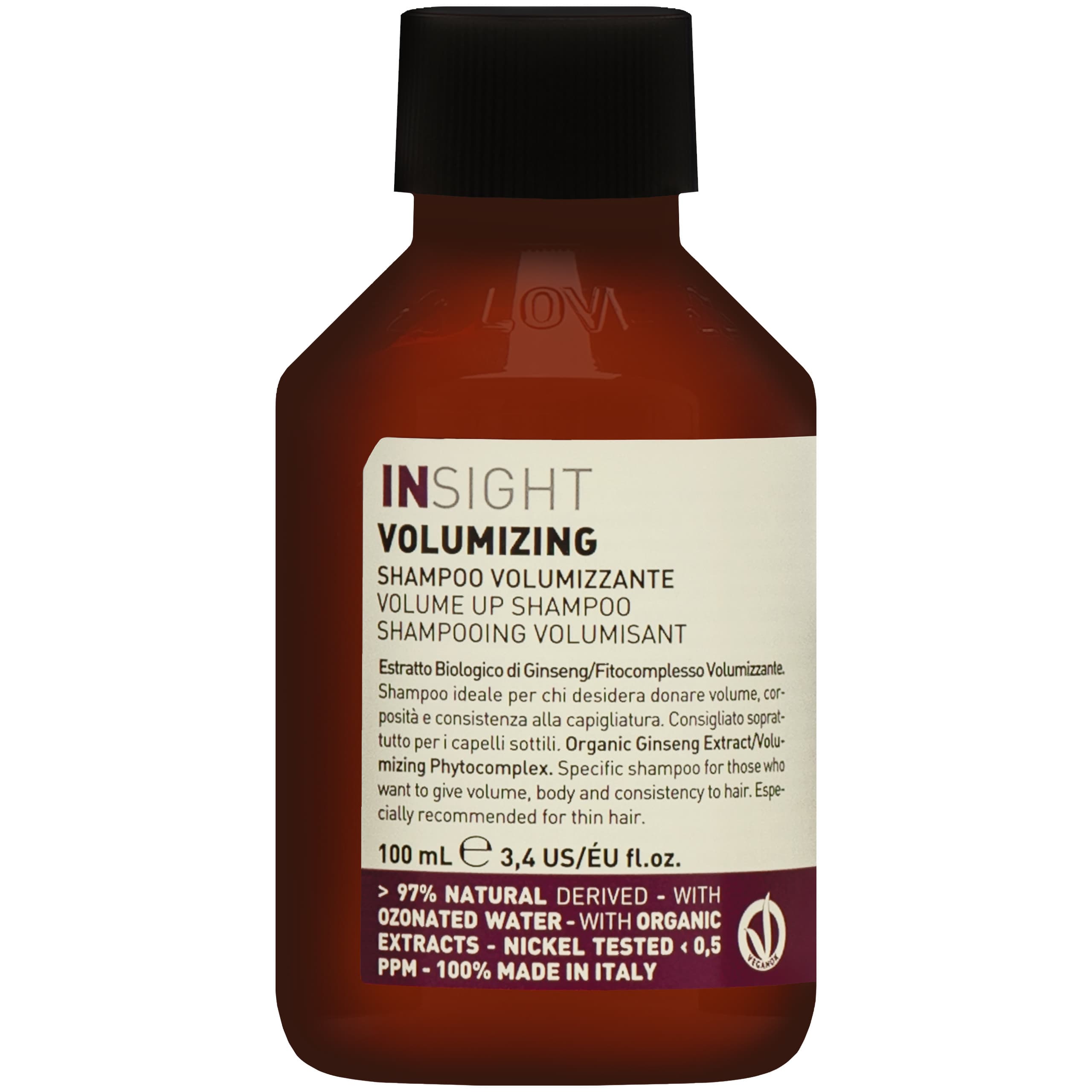 Volumizing Volume Up Shampoo — szampon dodający objętości
