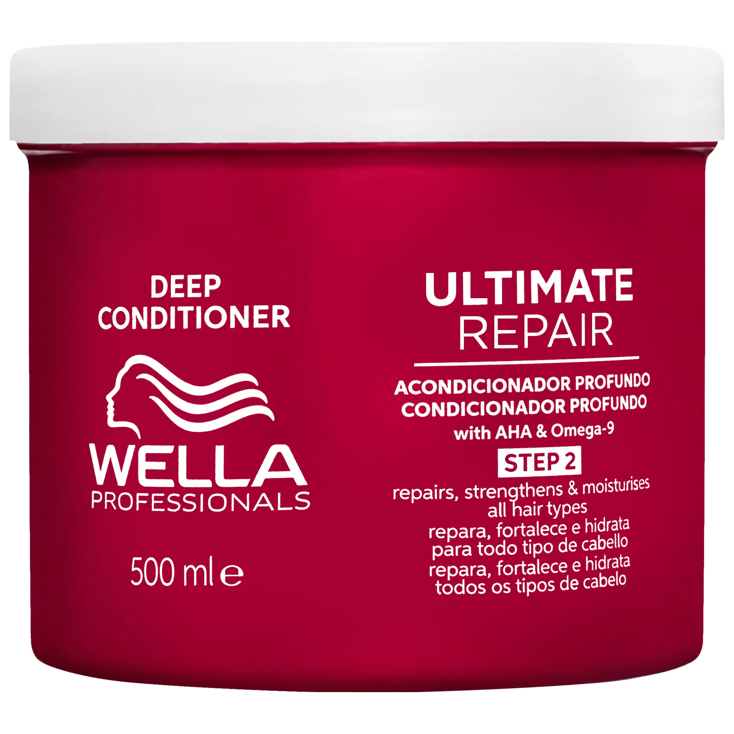 Ultimate Repair Conditioner - regenerująca odżywka do włosów