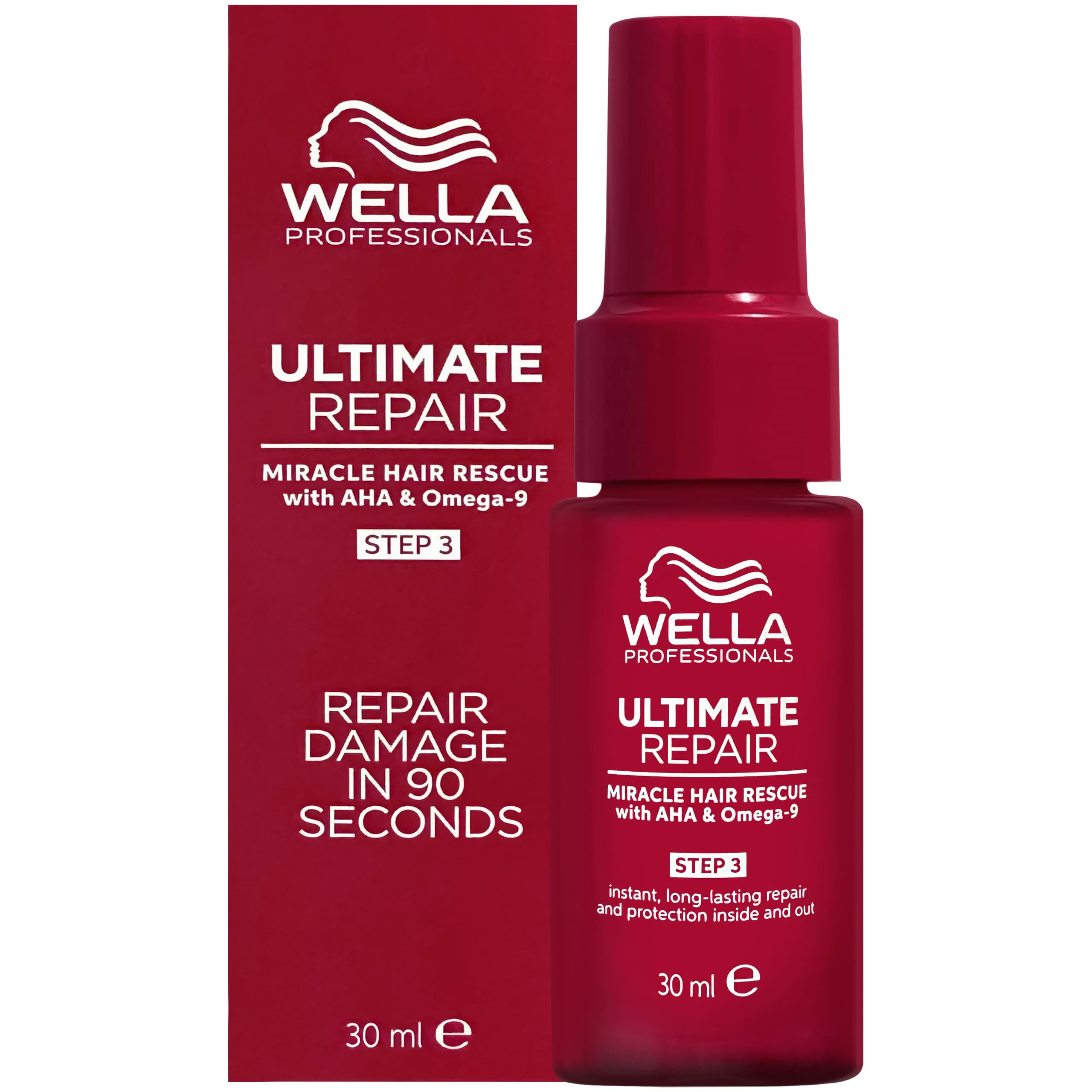 Ultimate Repair Serum - regenerujące serum ekspresowe do włosów