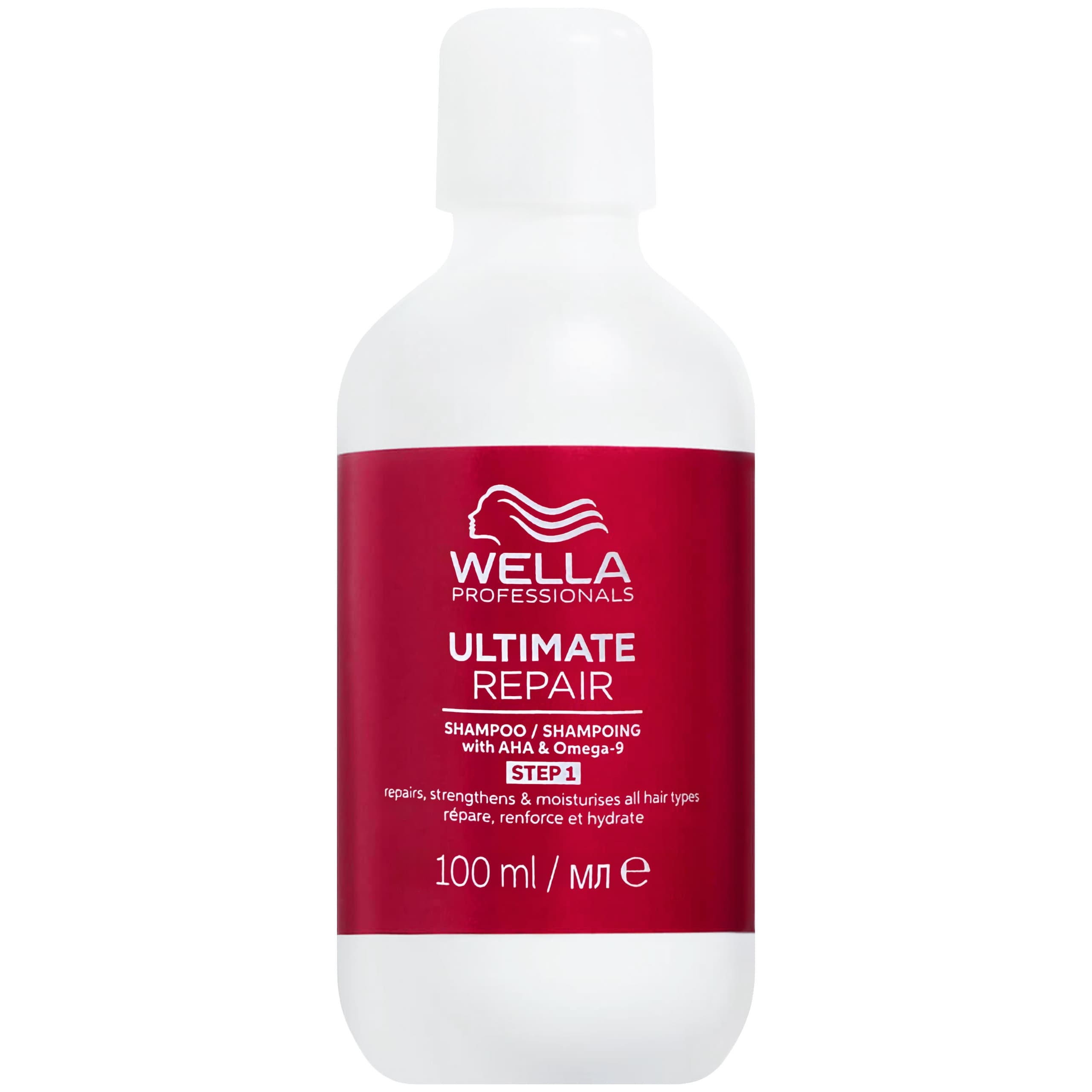 Ultimate Repair Shampoo - regenerujący szampon do włosów