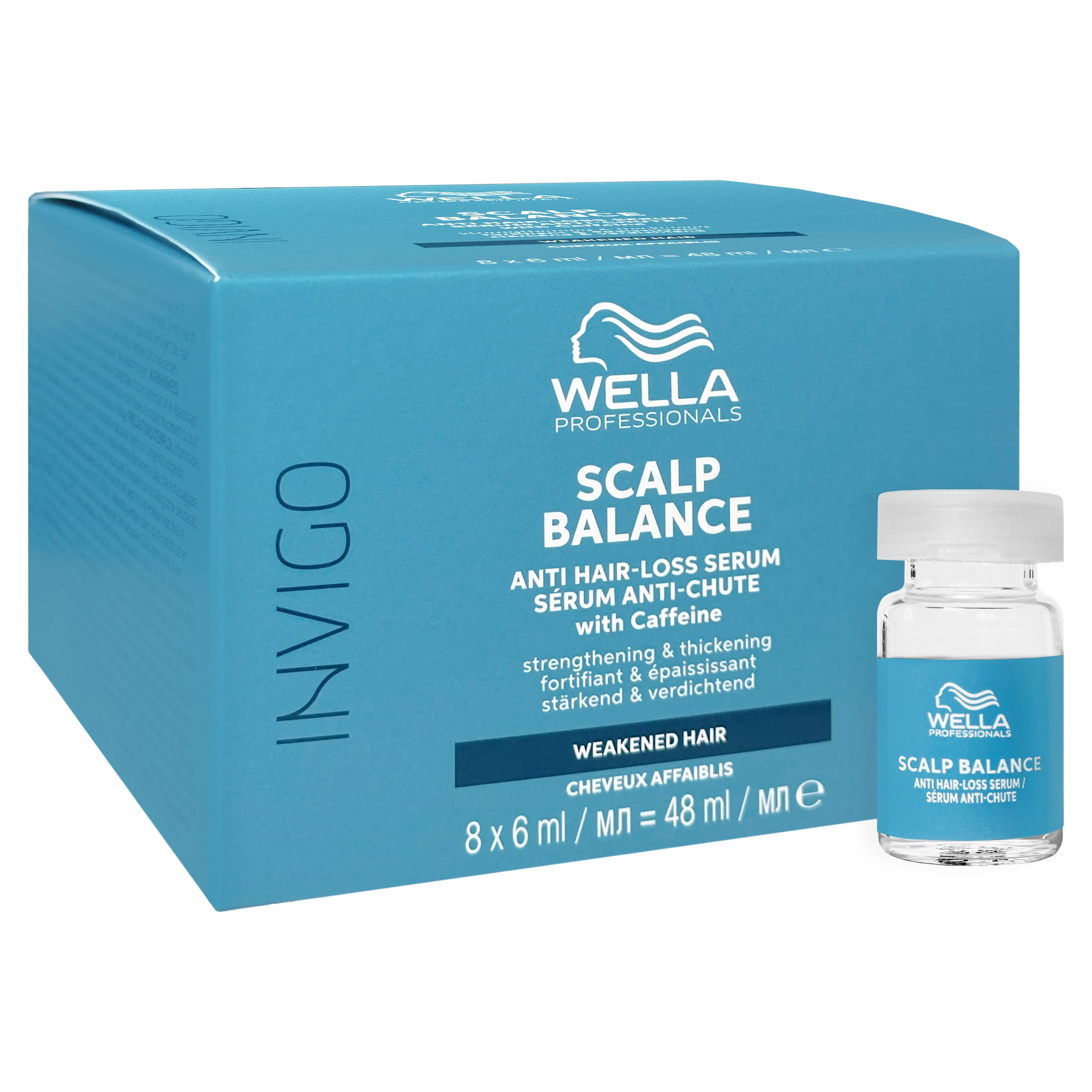 Invigo Scalp Balance Serum - serum przeciw wypadaniu włosów