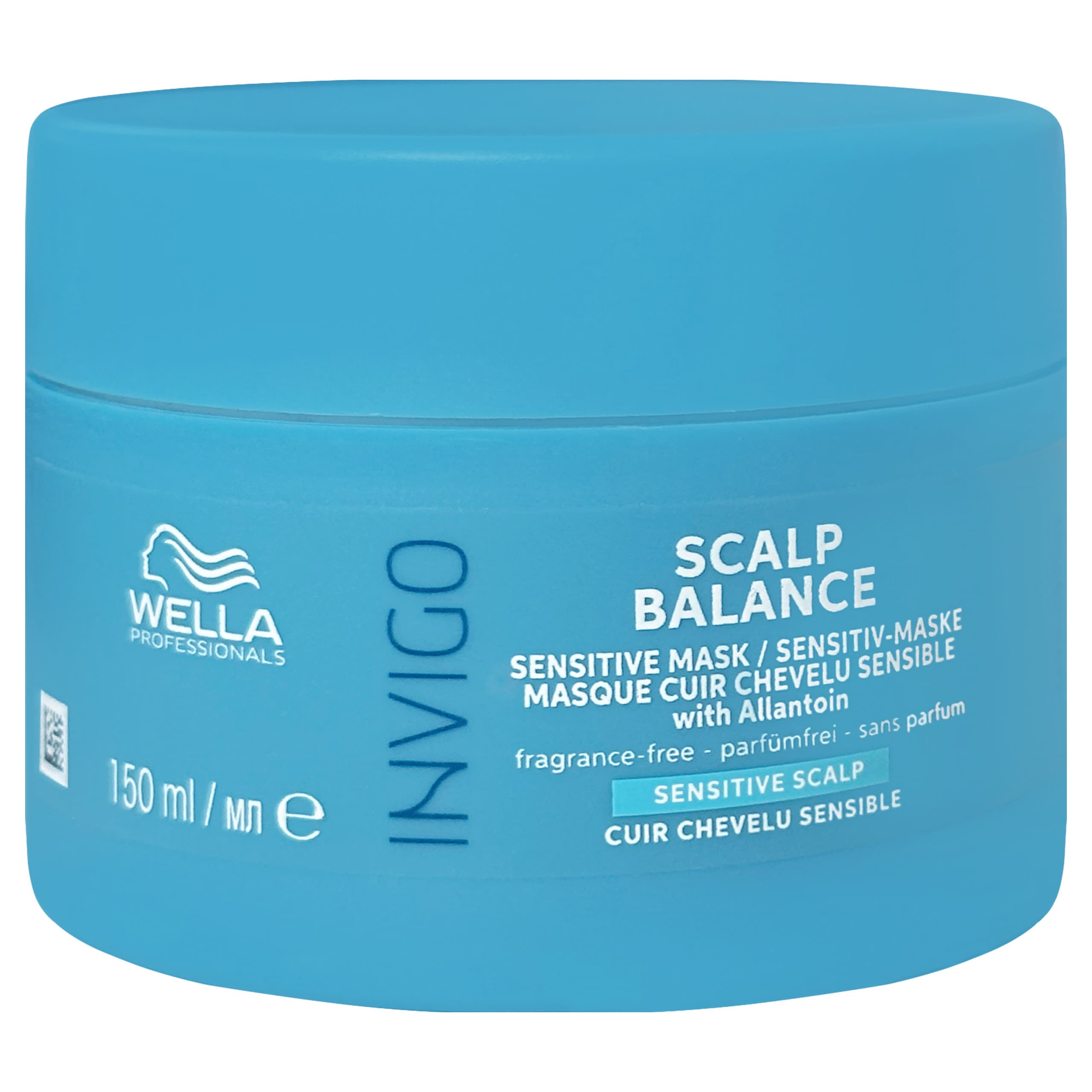 Invigo Scalp Balance Mask - maska do wrażliwej skóry głowy