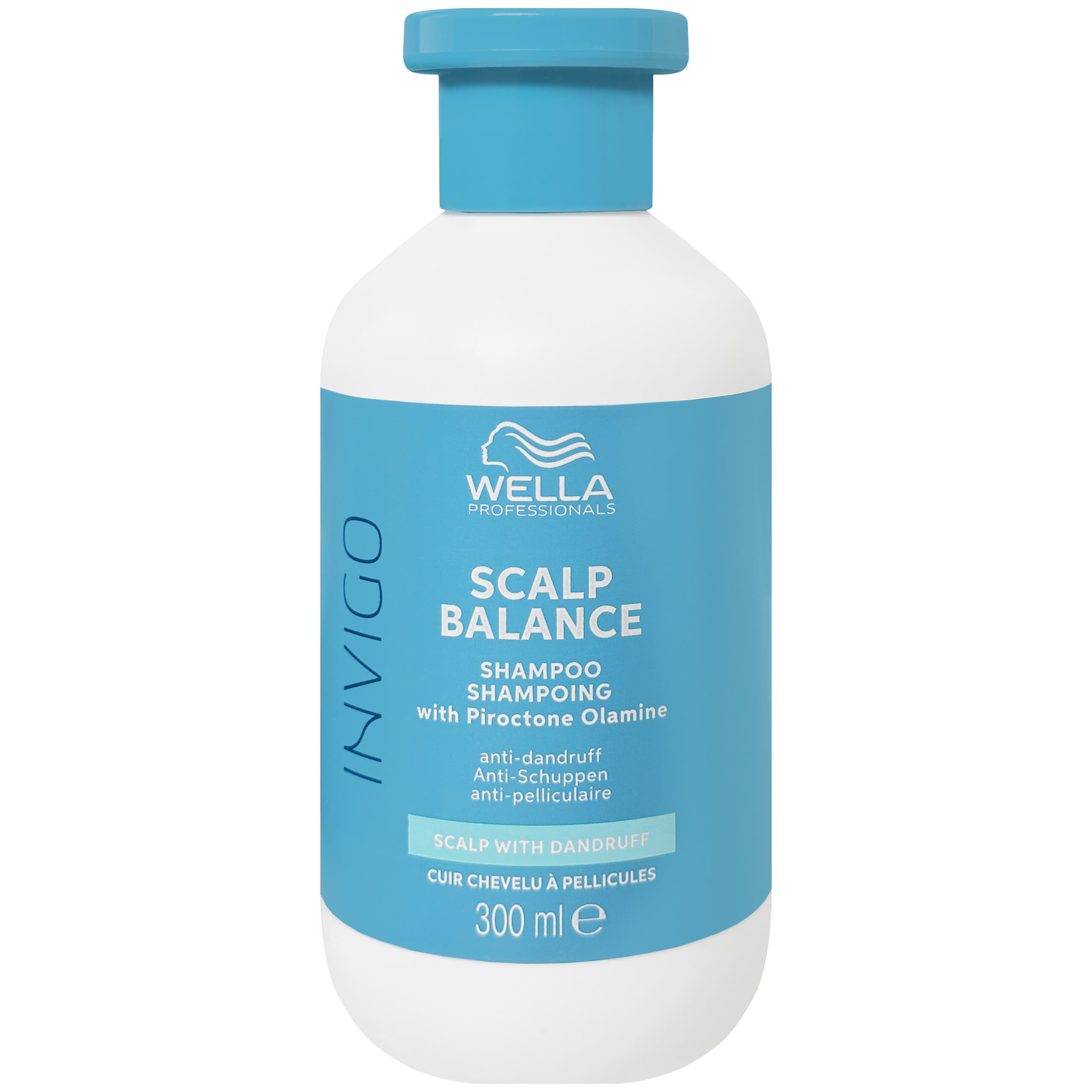 Invigo Scalp Balance Shampoo - szampon przeciwłupieżowy do skóry głowy