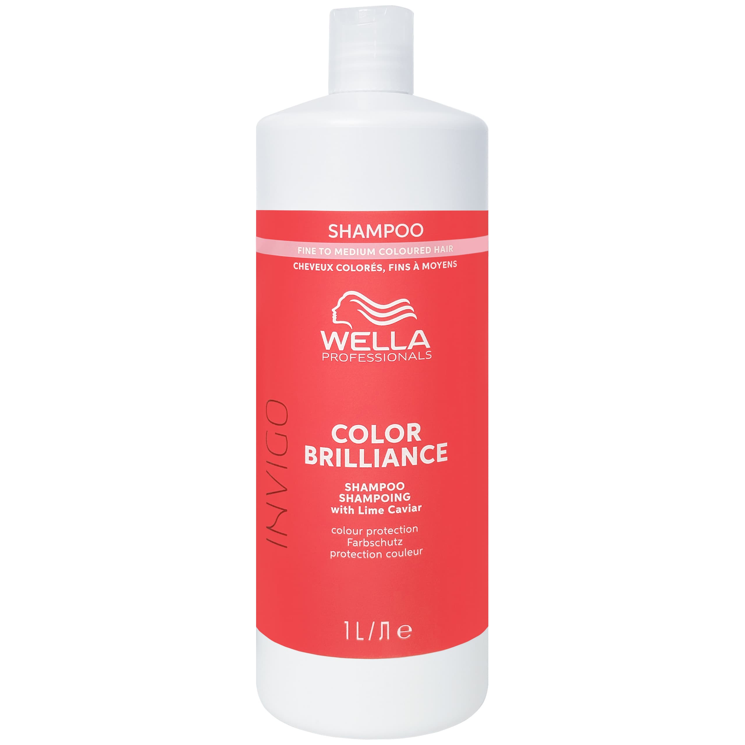 Invigo Color Brilliance Shampoo - szampon do włosów normalnych