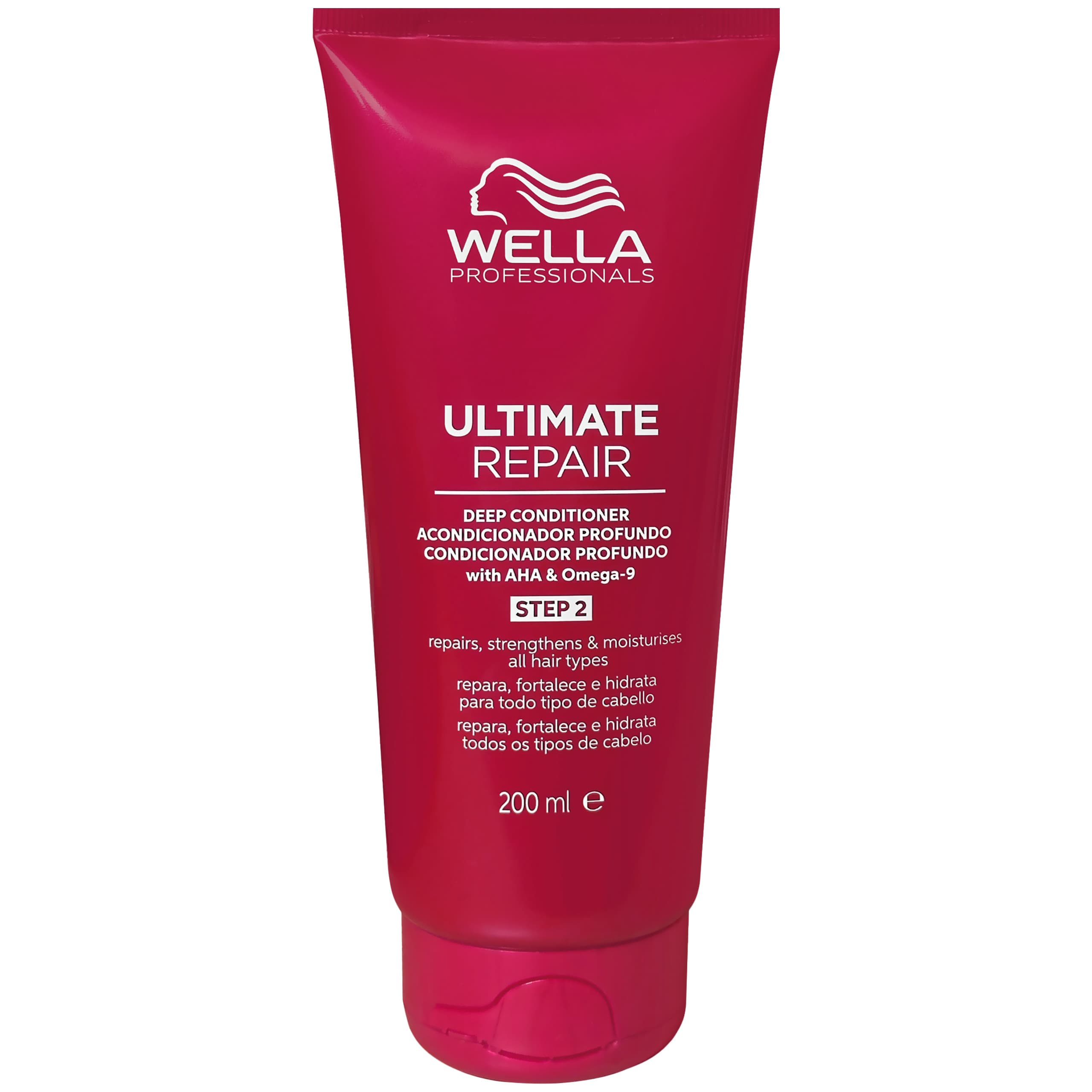 Ultimete Repair Conditioner - regenerująca odżywka do włosów zniszczonych
