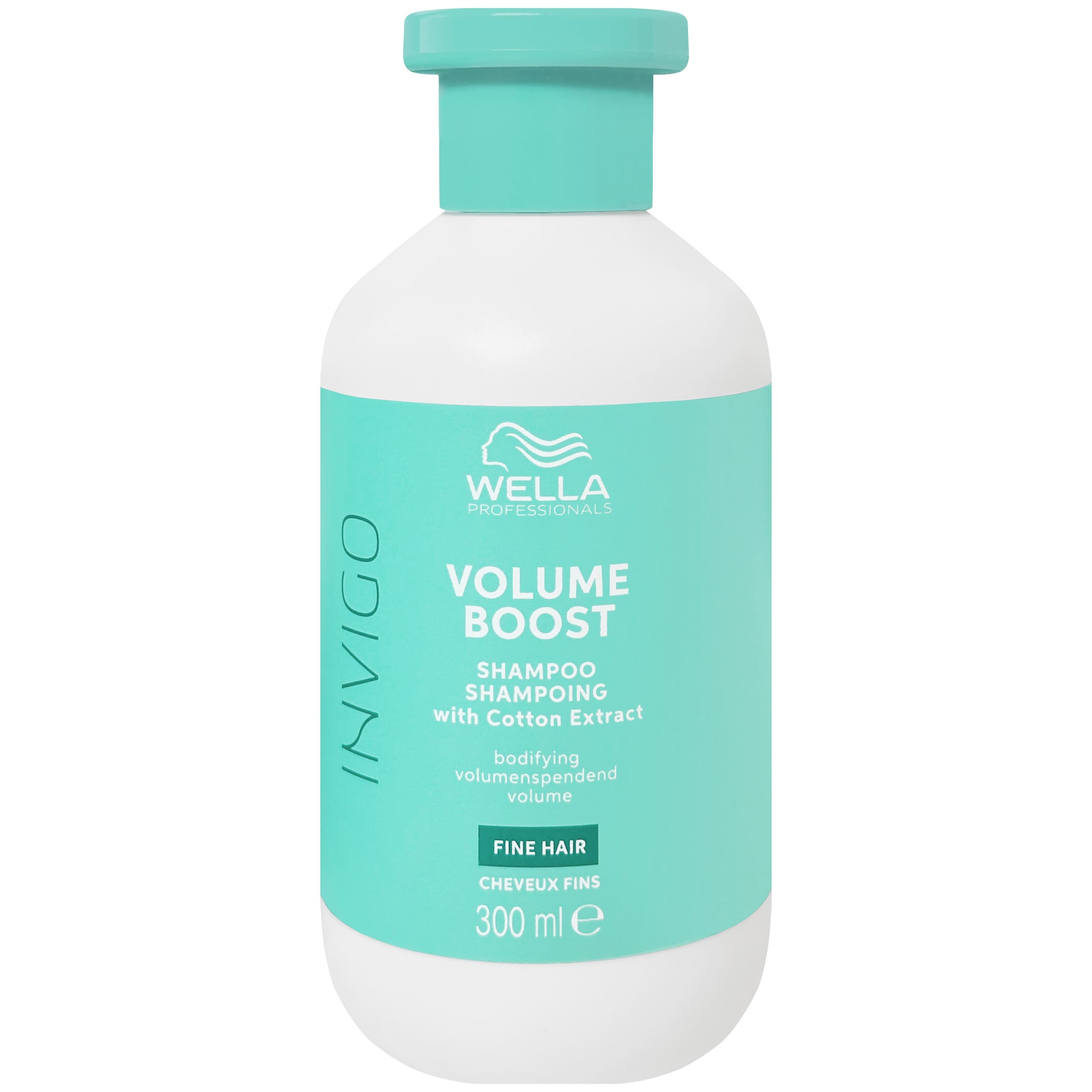 Invigo Volume Shampoo - szampon do włosów cienkich dodający objętości