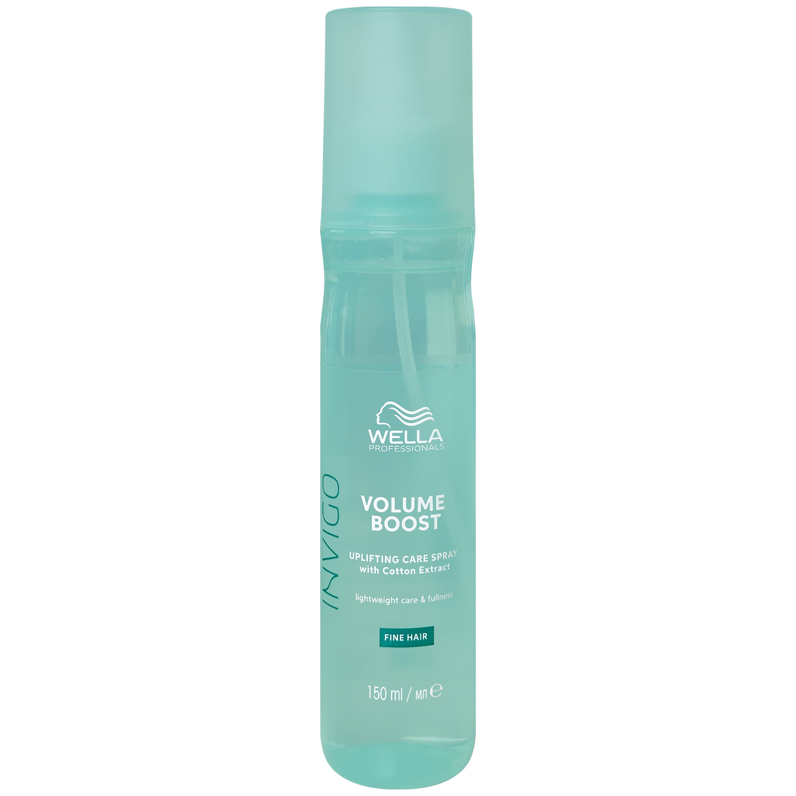 Invigo Volume Spray - spray dodający włosom cienkim objętości
