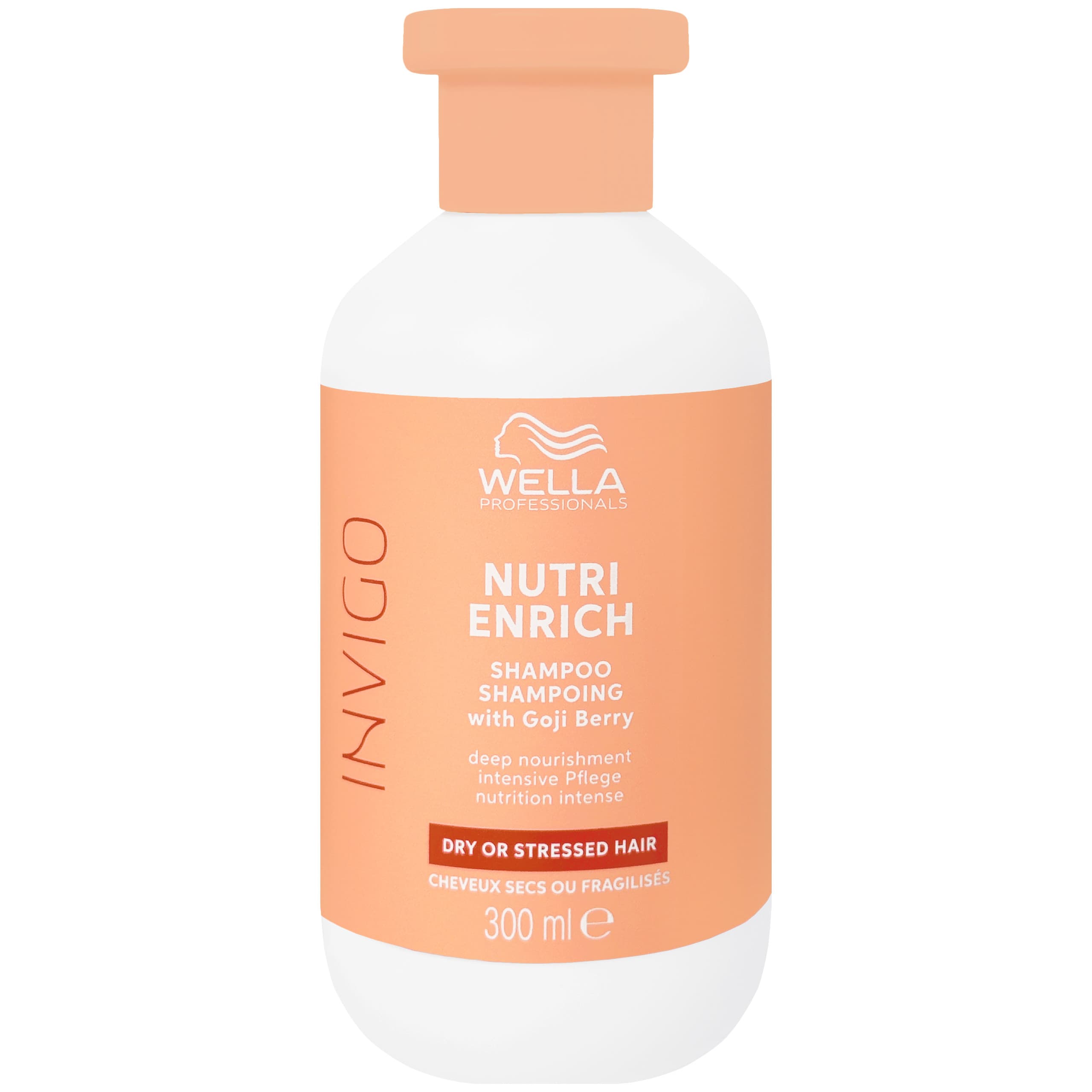 Invigo Enrich Shampoo - odżywczy szampon do włosów suchych