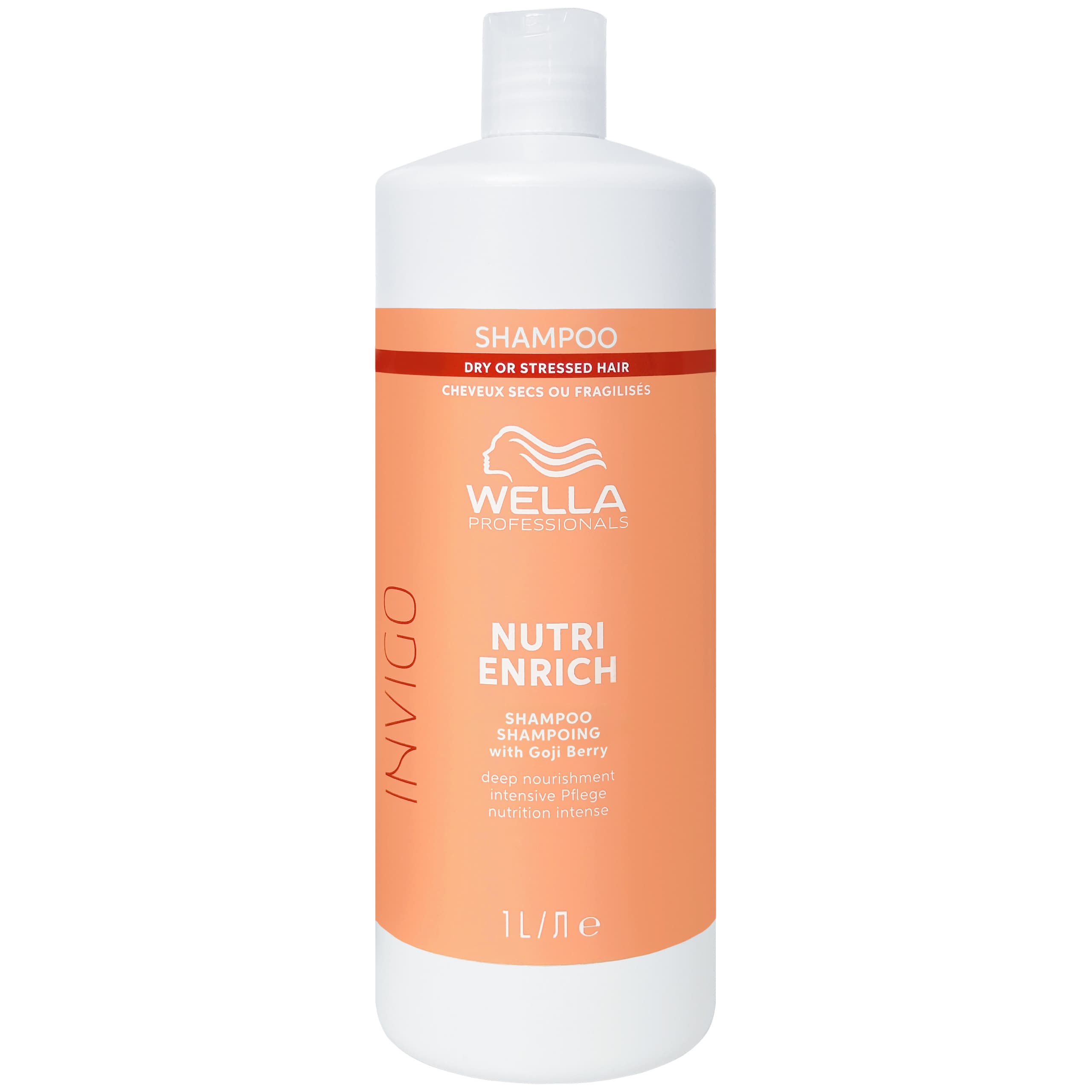 Invigo Enrich Shampoo - odżywczy szampon do włosów suchych