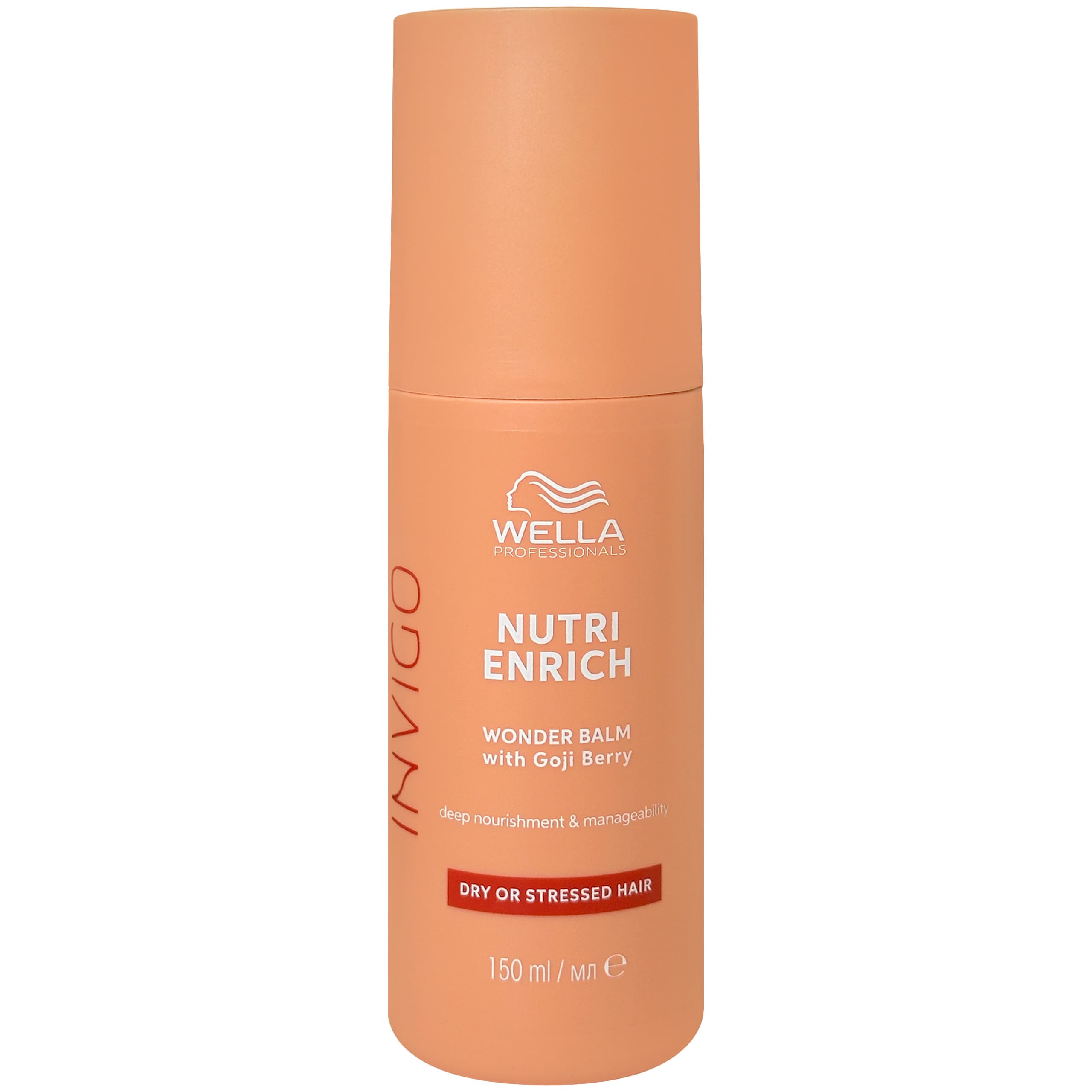 Invigo Enrich Balm - odżywczo-wygładzający krem do włosów suchych